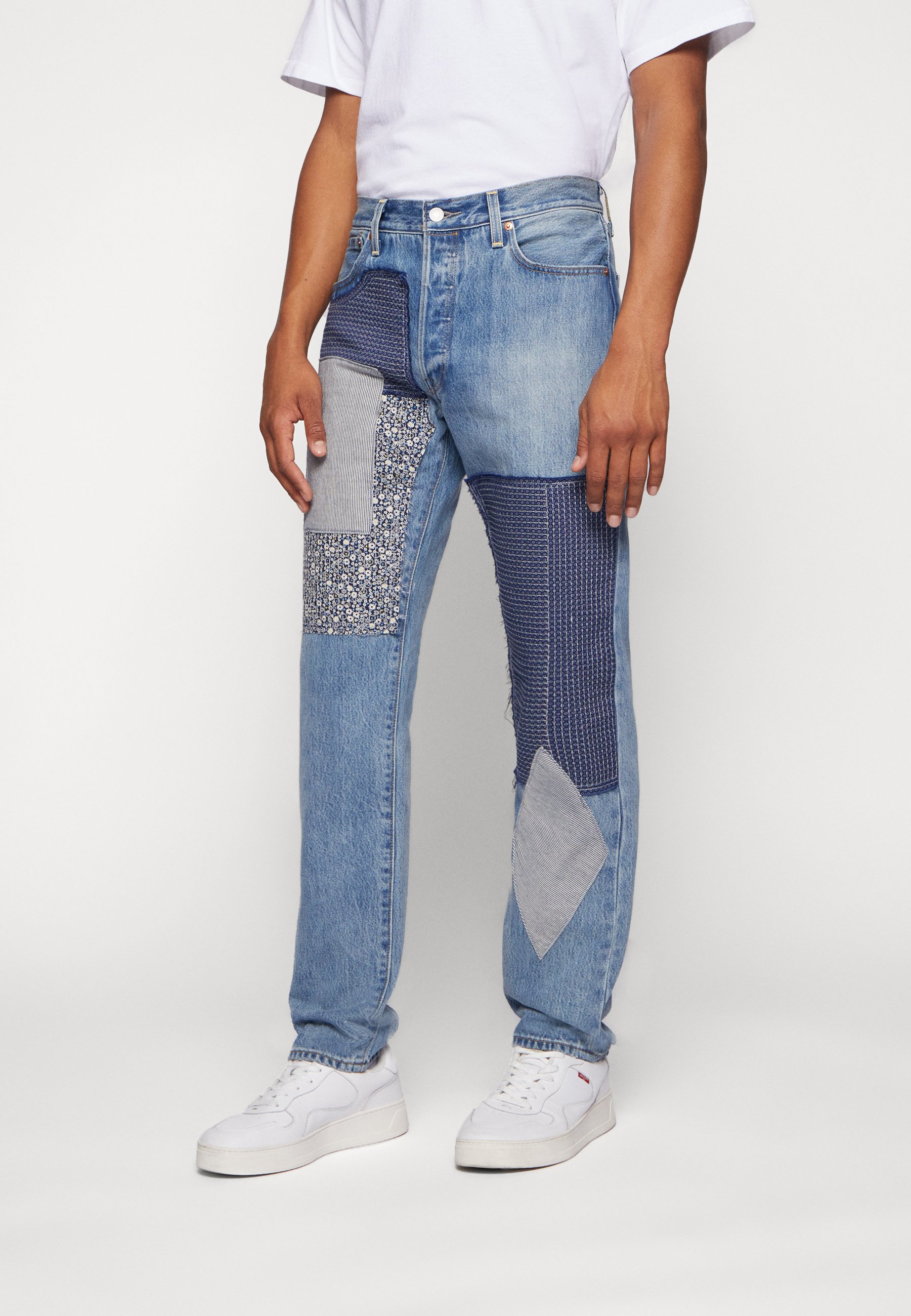 Levi's® 501® '54 - Straight leg jeans - blue denim