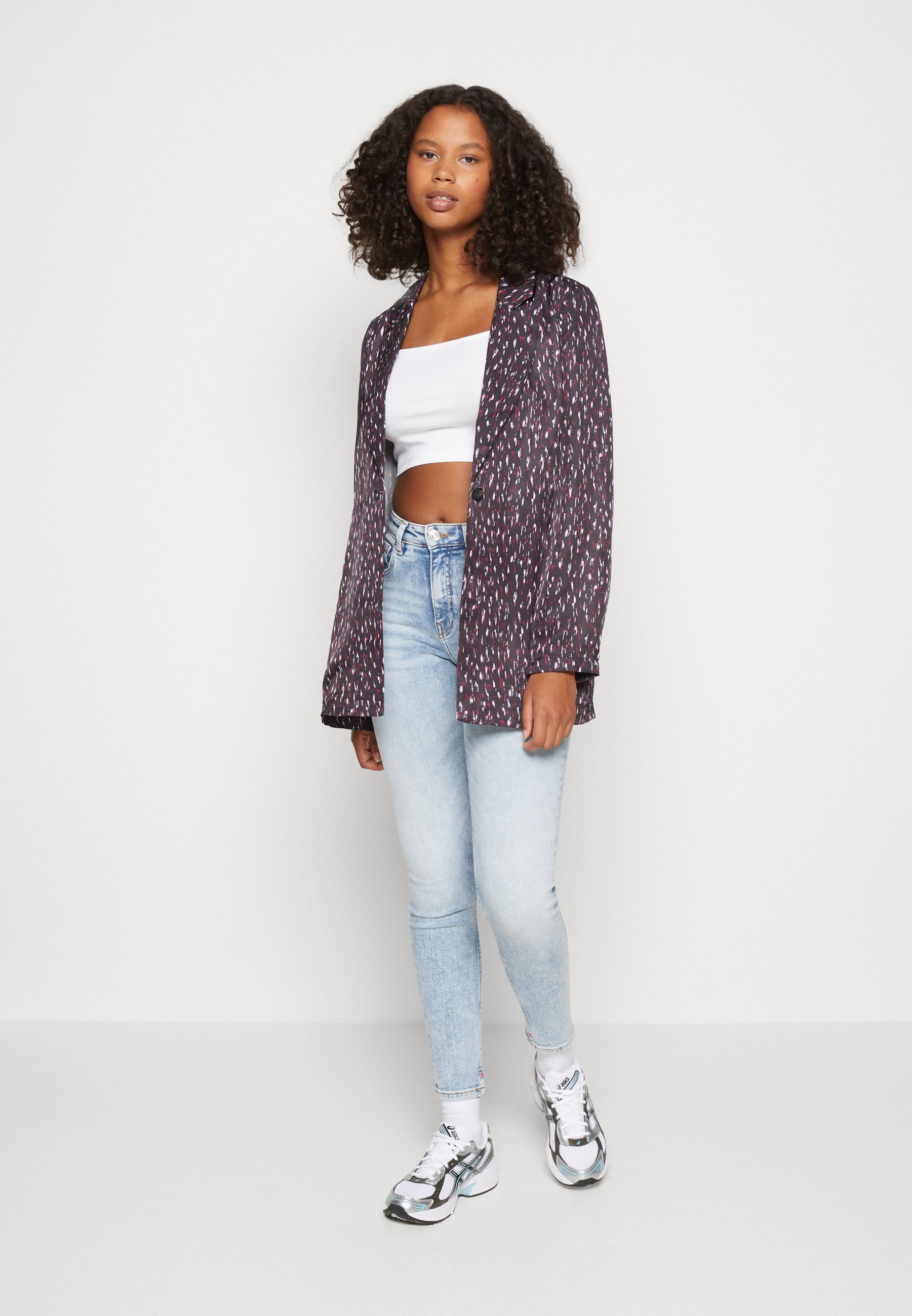Scotch & Soda DRAPEY - Blazer - ikat rain/multi-coloured
