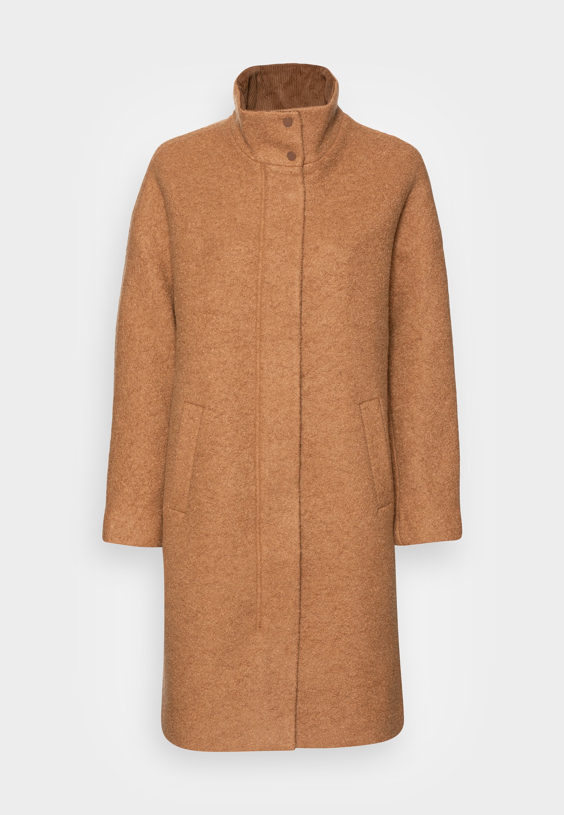 Esprit CITY - Classic coat - camel