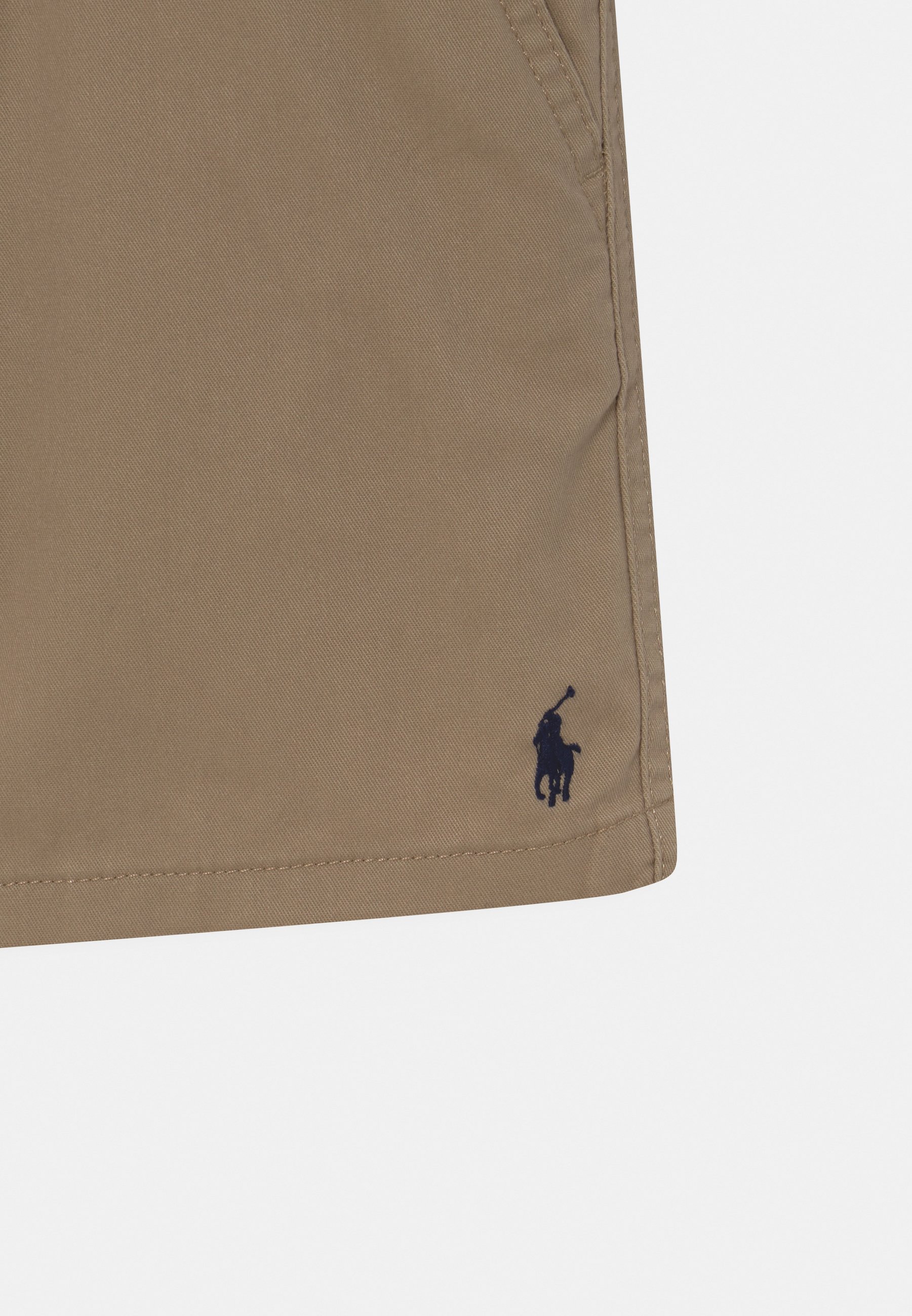 Polo Ralph Lauren PREPSTER FLAT FRONT - Shorts - khaki hill/beige