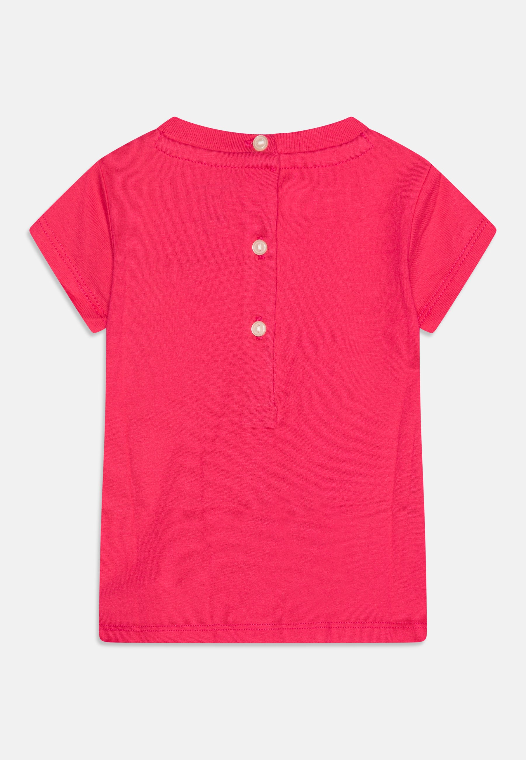 Polo Ralph Lauren Basic T-shirt - vibrant pink/pink