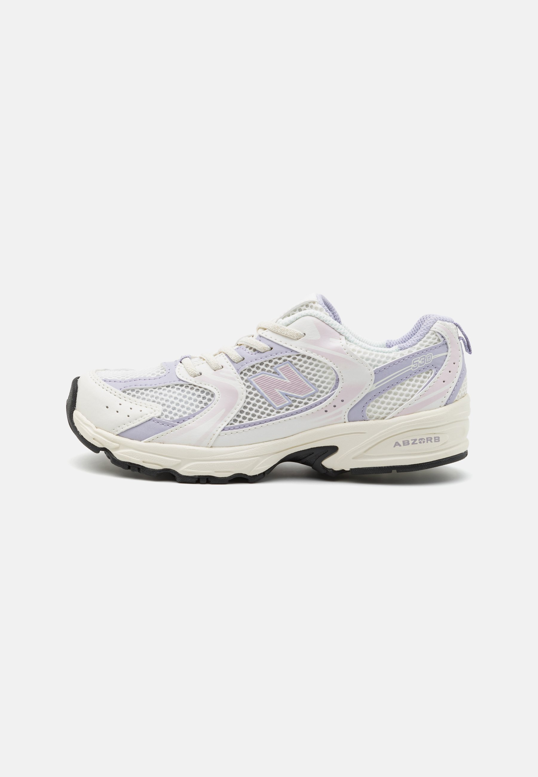 NB 530 - Trainers - beige/white/rosa/beige