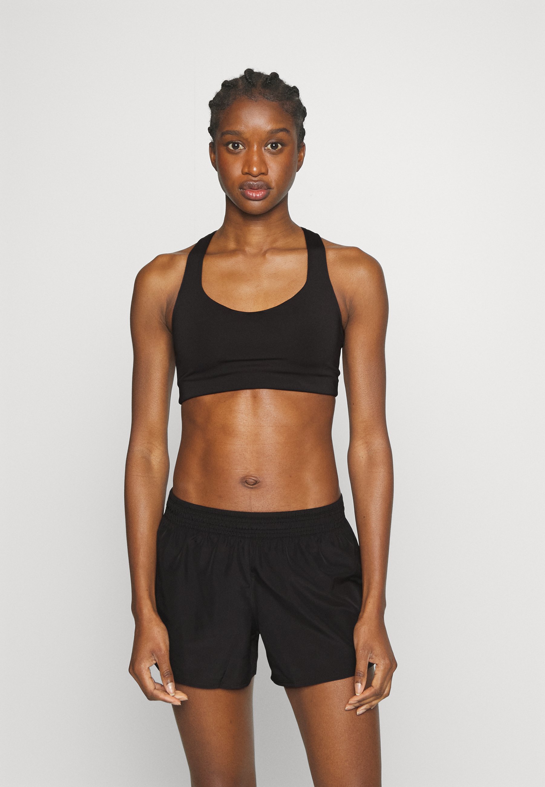 NB POWER X BRA - High support sports bra - black