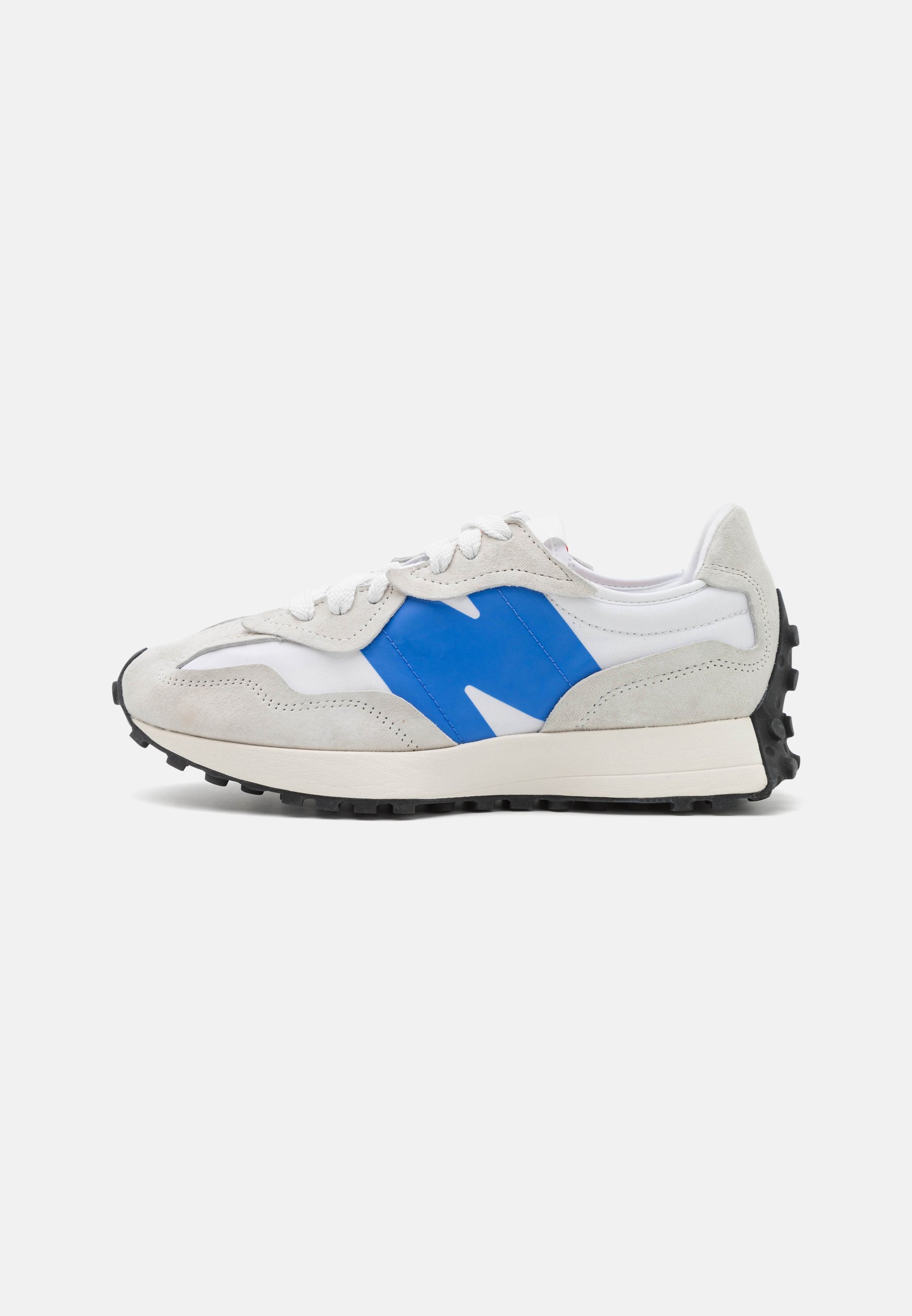 NB 327 UNISEX - Trainers - wihte/blue/white