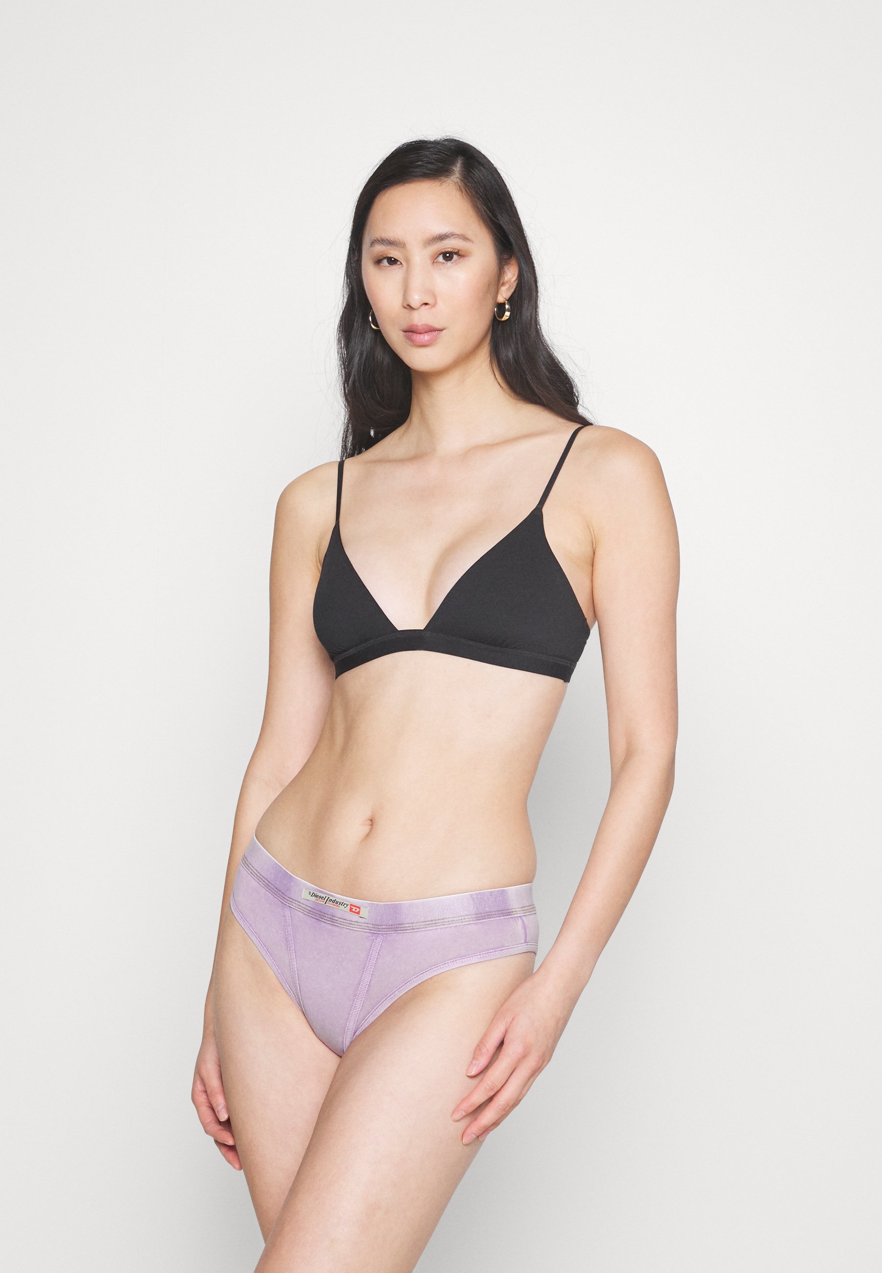 Diesel UFPN-ALLY-DT - Thong - purple