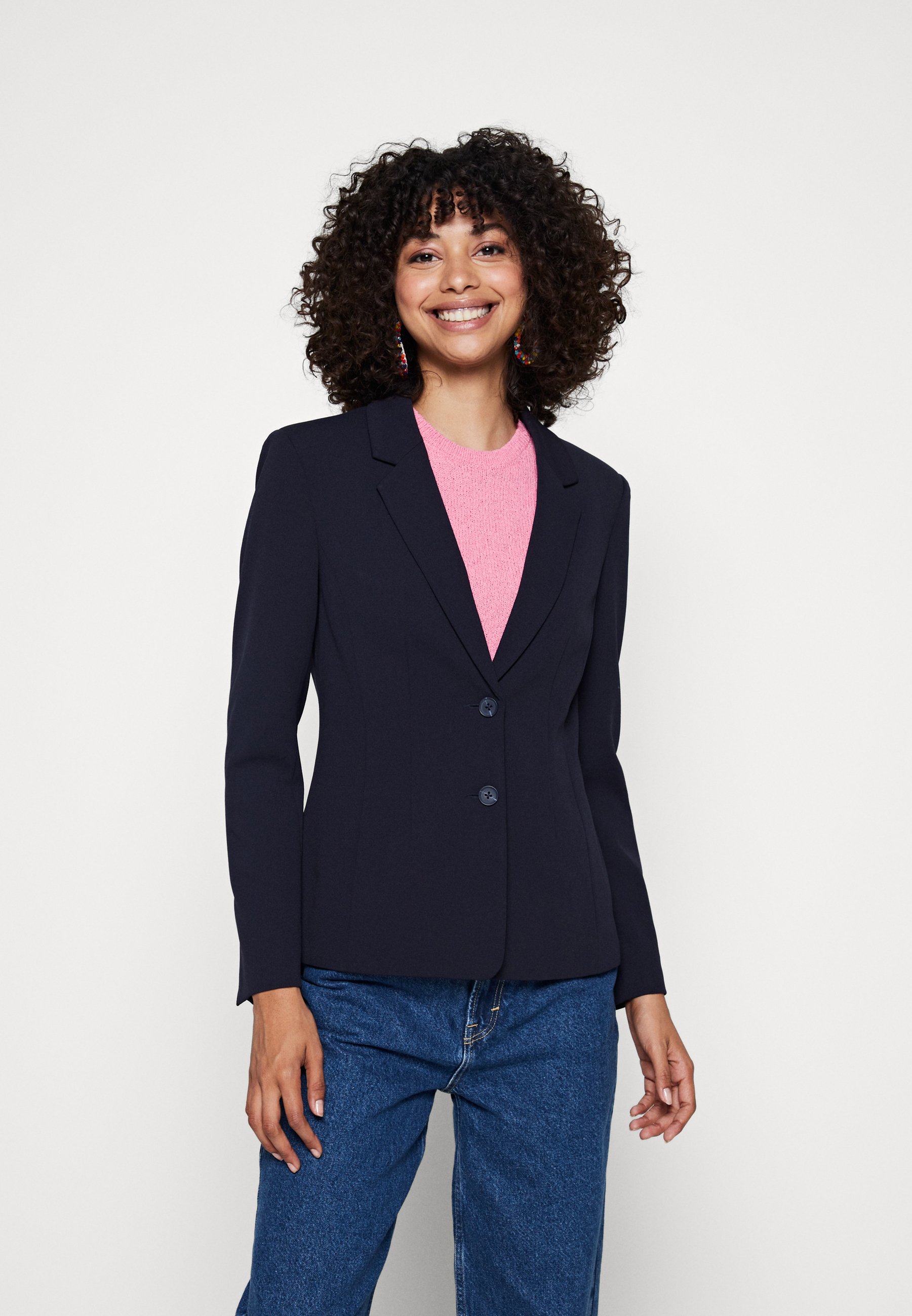 ONLY ONLSHANIA FITTED  - Blazer - night sky/dark blue