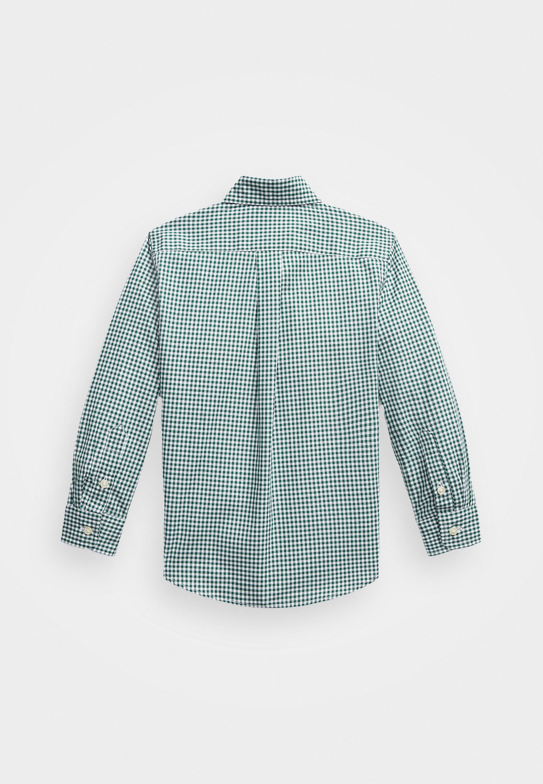 Polo Ralph Lauren SPORT SHIRT - Shirt - pine/white/green