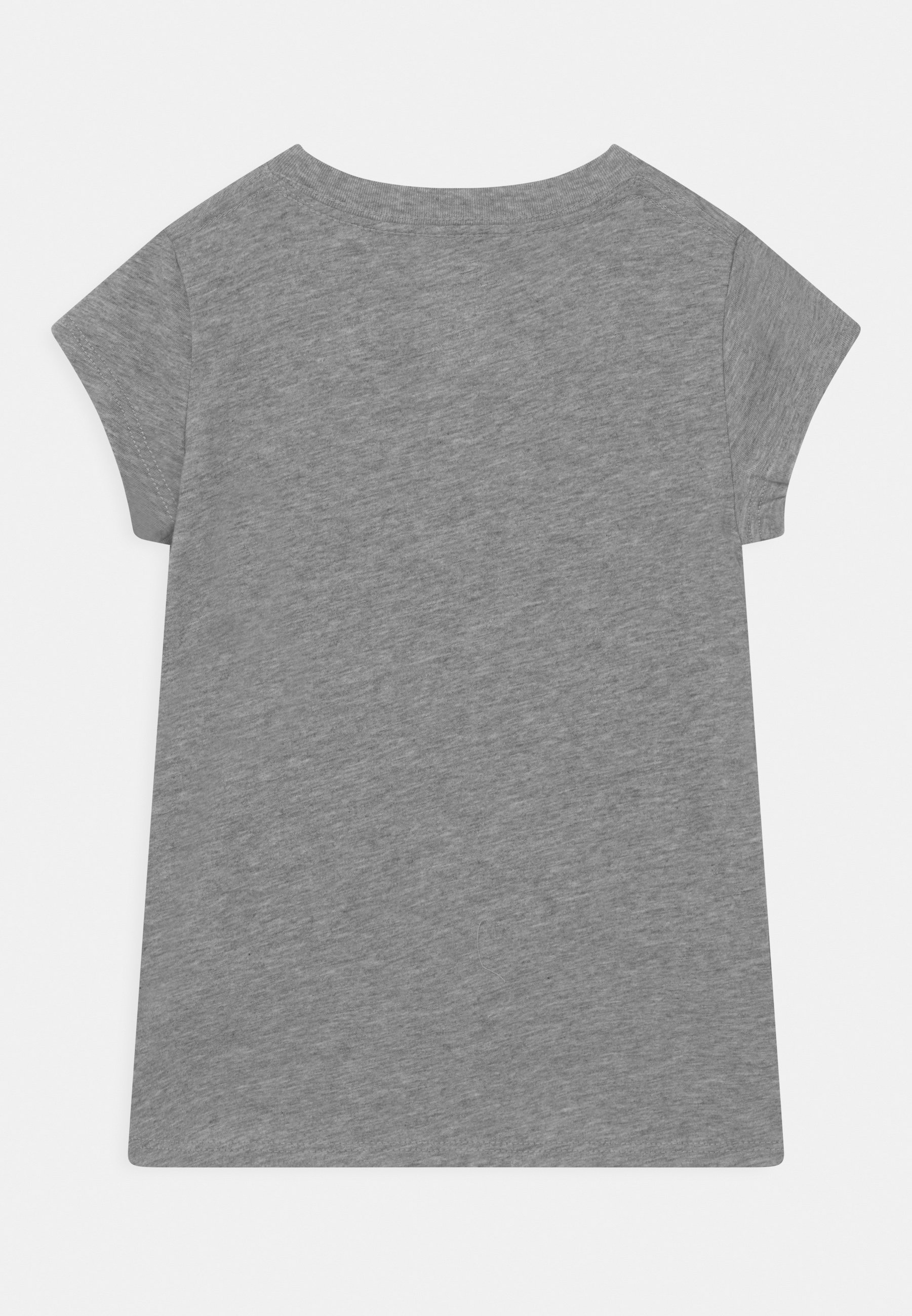 Converse CHUCK PATCH  - Print T-shirt - dark grey heather/mottled grey