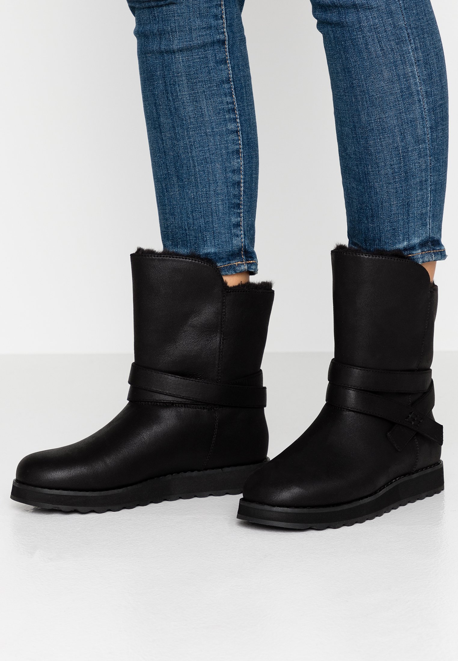 Skechers KEEPSAKES 2.0 - Boots - black