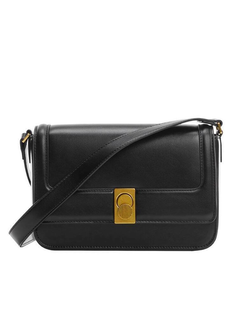 Mango LUXOR - Across body bag - noir/black