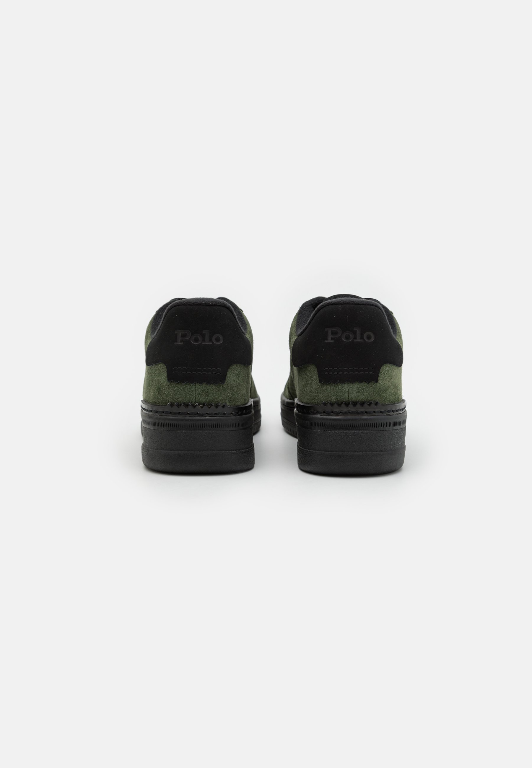 Polo Ralph Lauren MASTERS LACE UNISEX  - Trainers - army/dark green