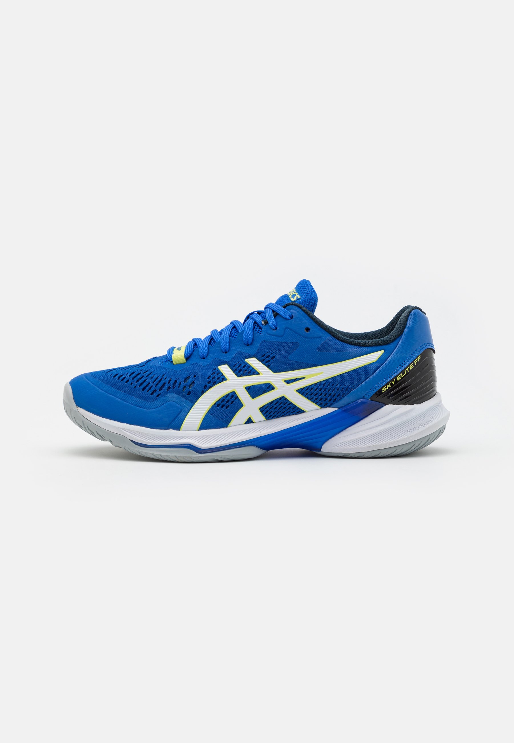 ASICS SKY ELITE FF 2 - Volleyball shoes - illusion blue/white/blue