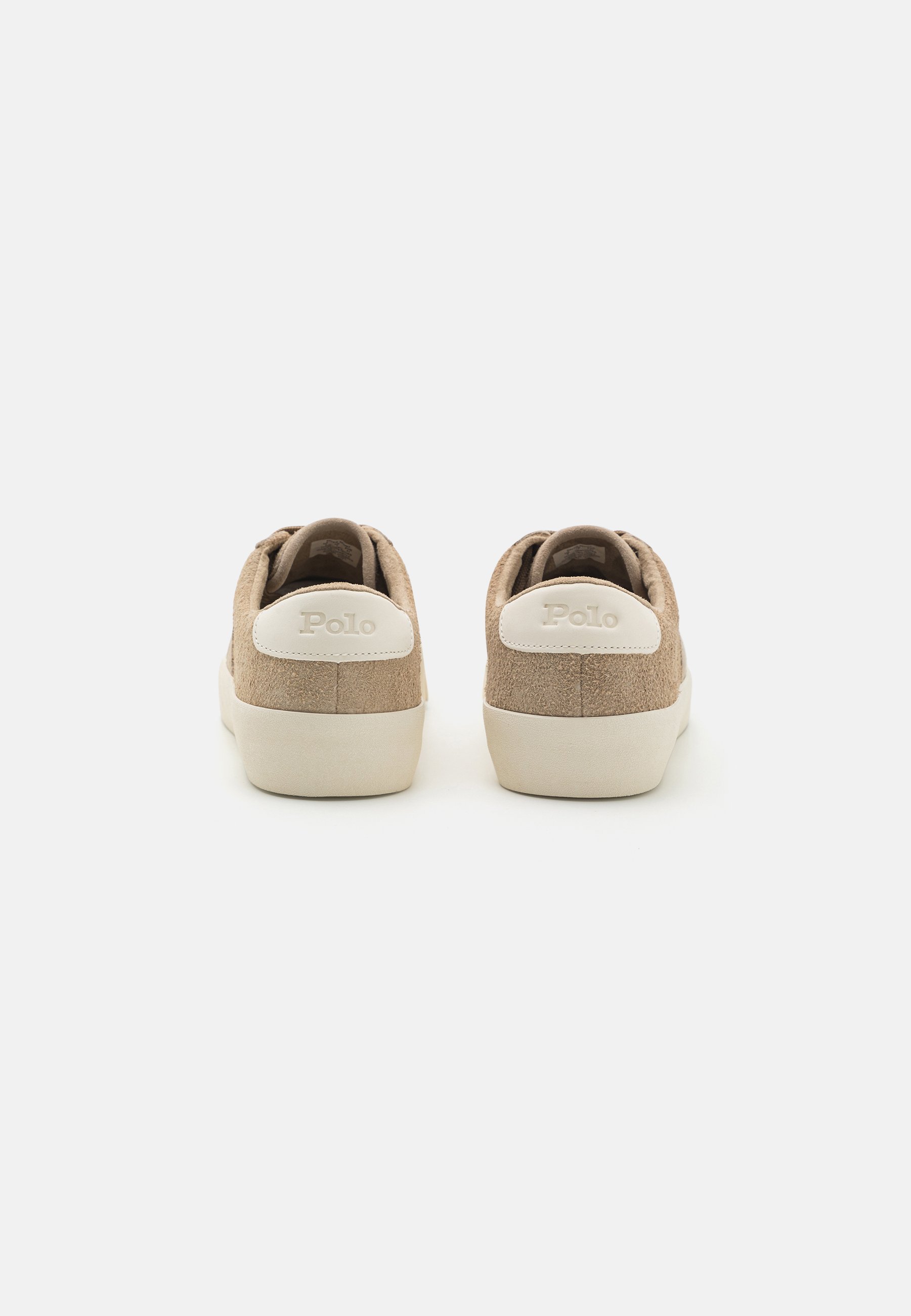 Polo Ralph Lauren SAYER SPORT LACE UNISEX - Trainers - beige