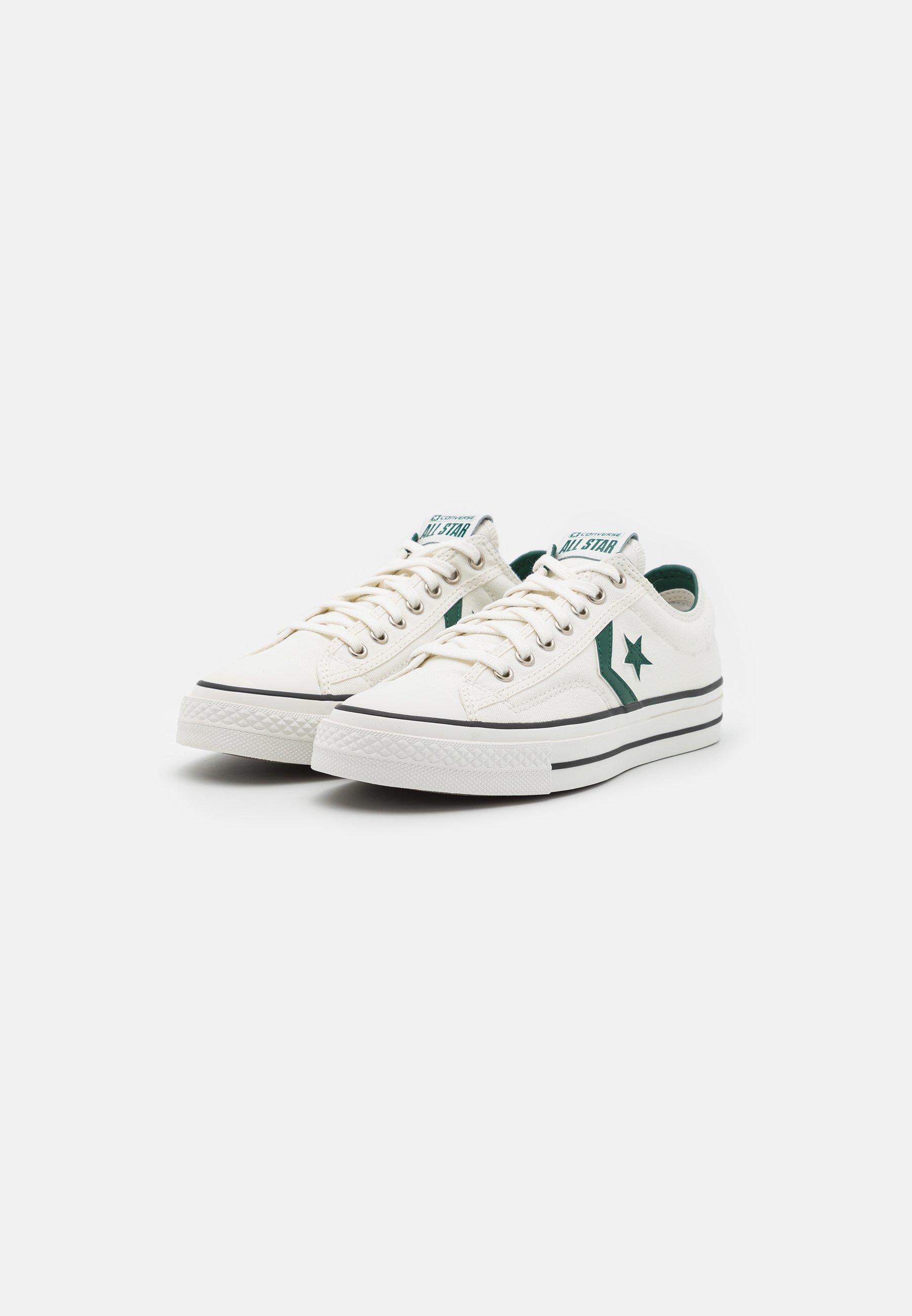 Converse STAR PLAYER 76 UNISEX - Trainers - vintage white/midnight clover/egret/off-white