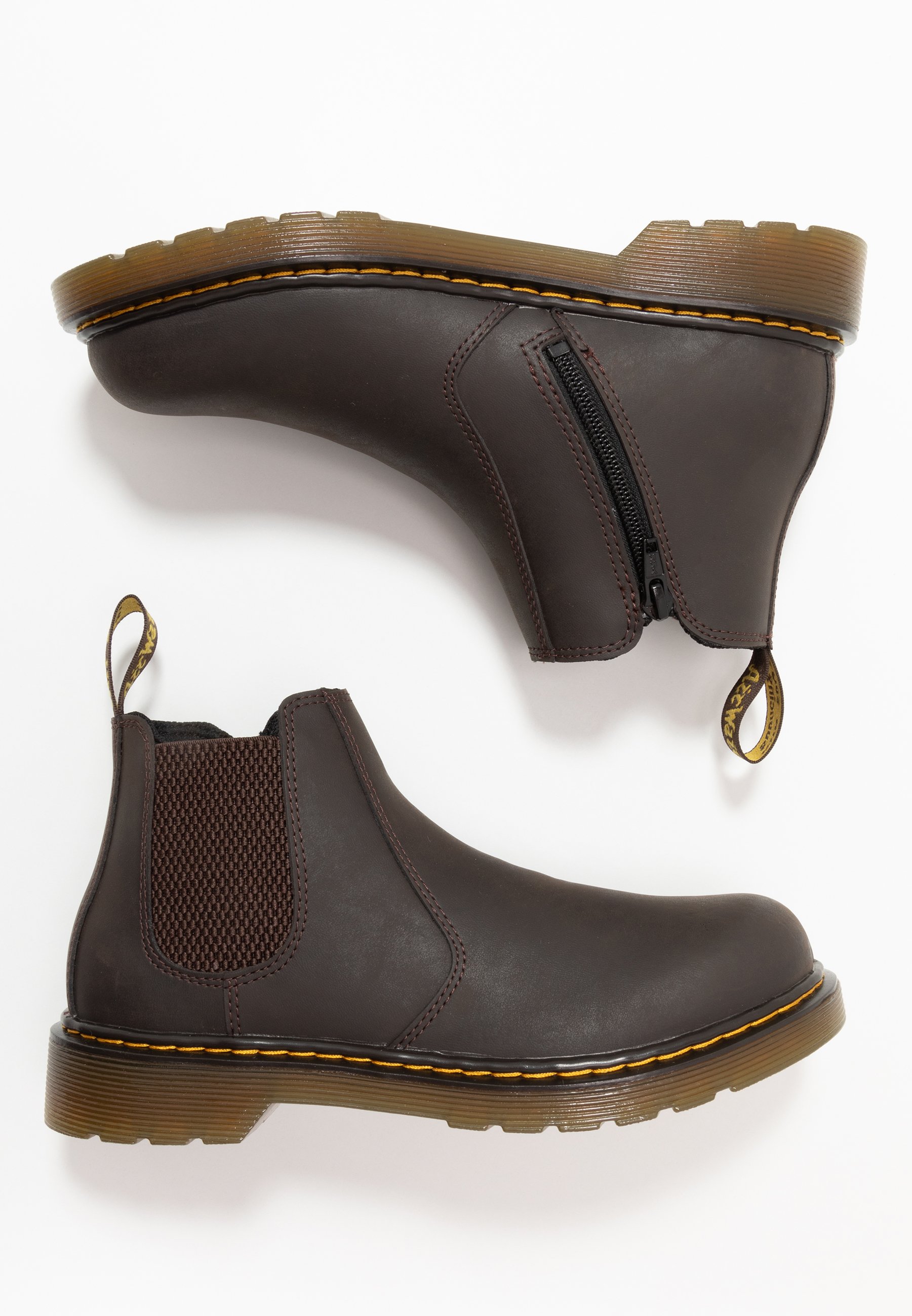 Dr. Martens 2976 CHELSEA - Classic ankle boots - brown
