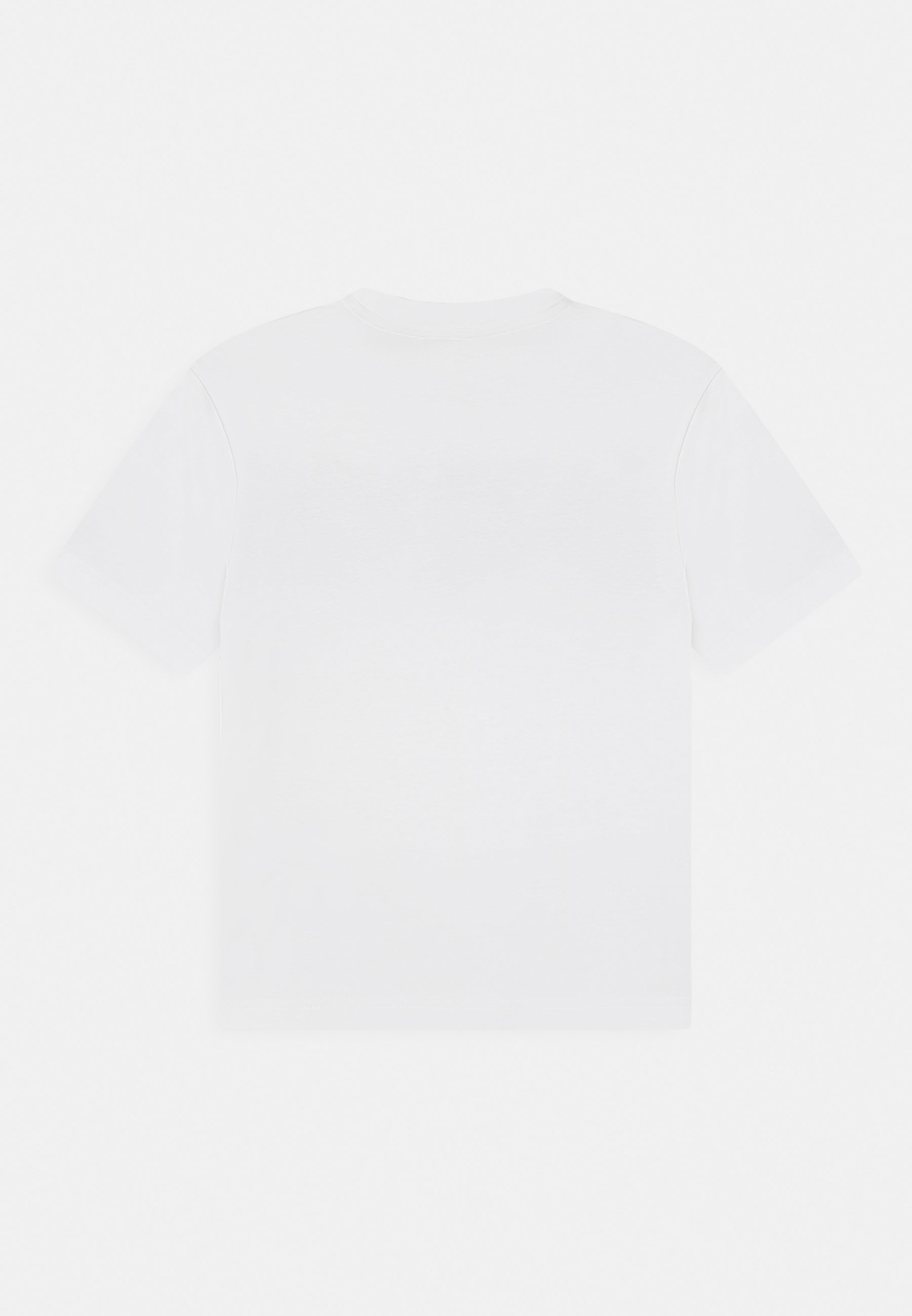 Diesel TYROS OVER - Print T-shirt - bianco/white