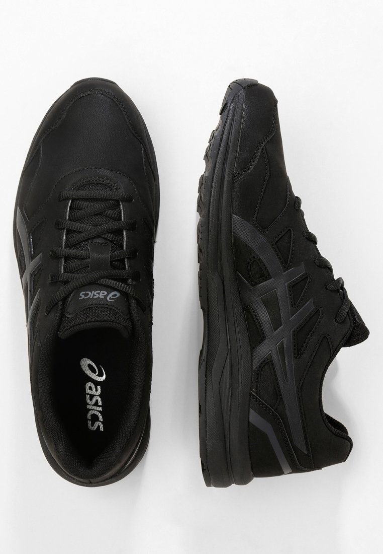 ASICS GEL-MISSION 3 - Walking trainers - black/carbon/phantom/black