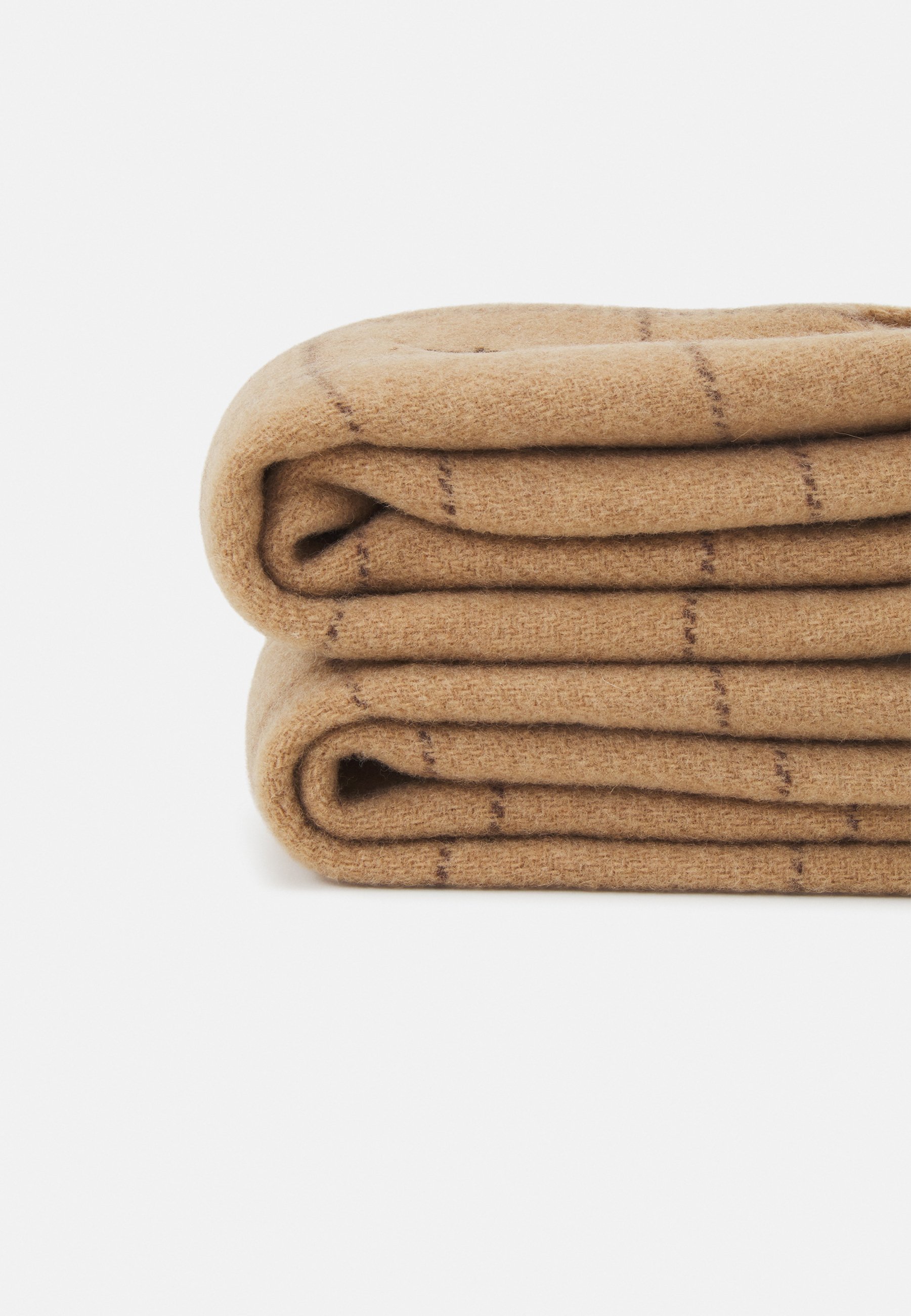 Polo Ralph Lauren UNISEX - Foulard - camel heather/teak/camel