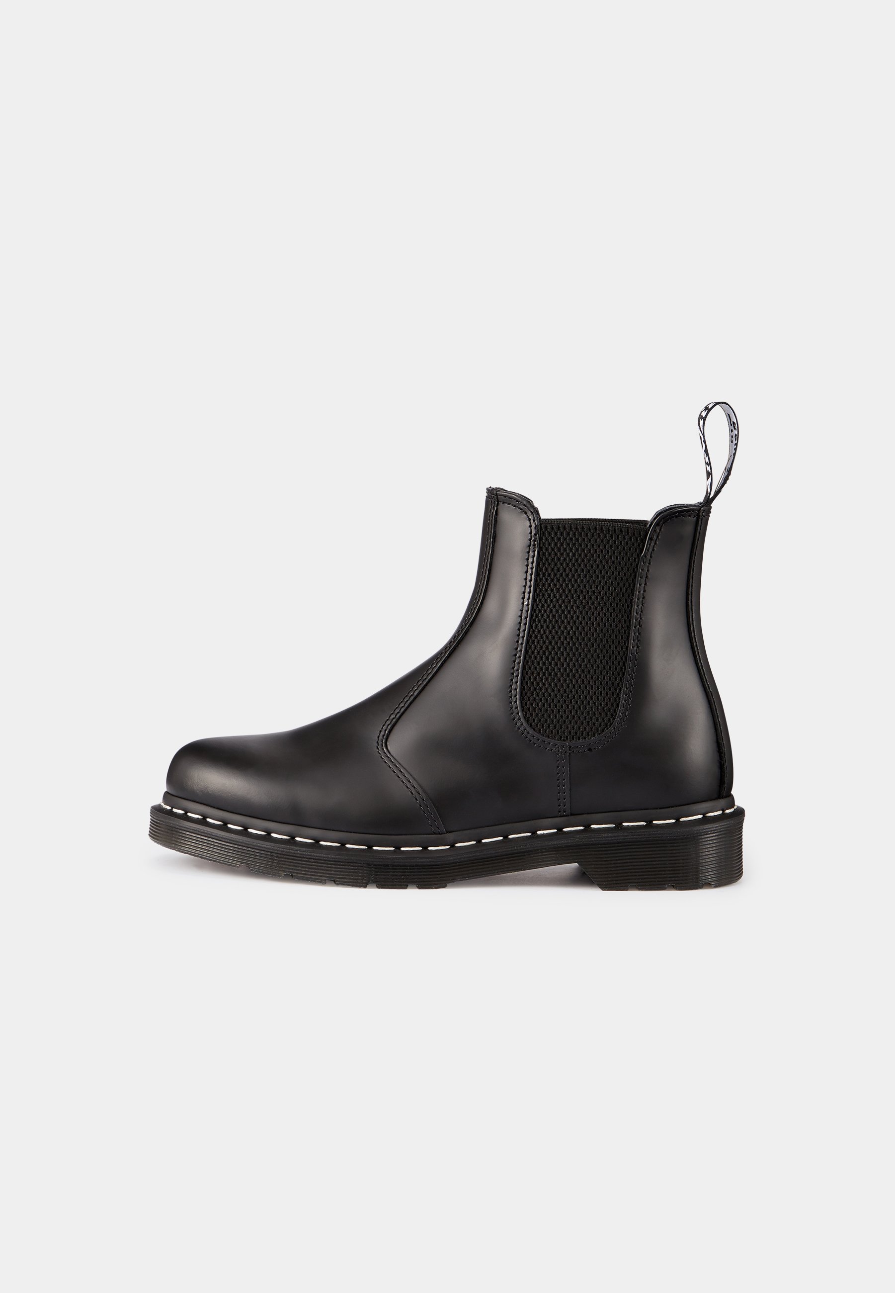 Dr. Martens Lace-up ankle boots - black smooth/black