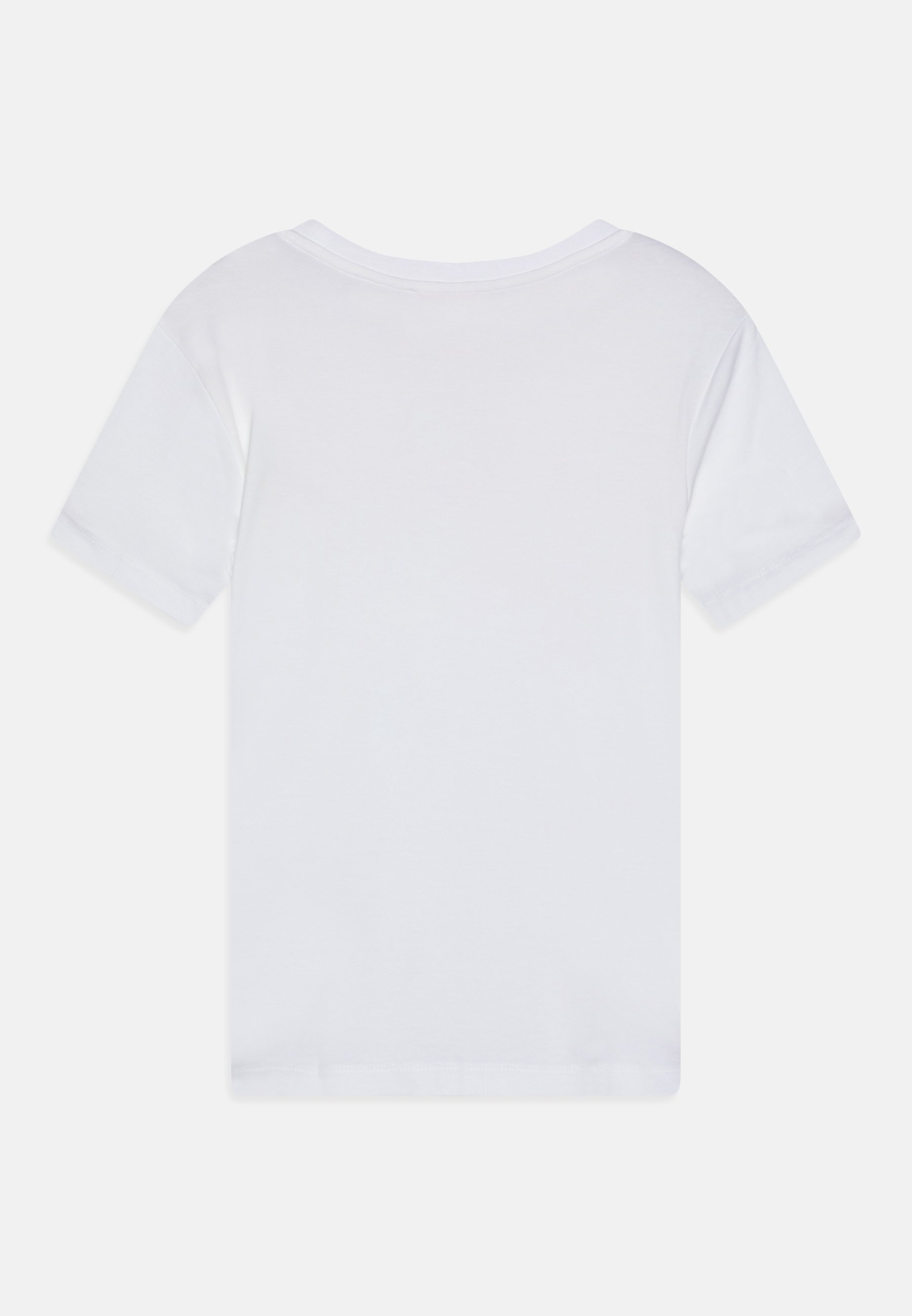 Diesel UTIER - Print T-shirt - bianco/white