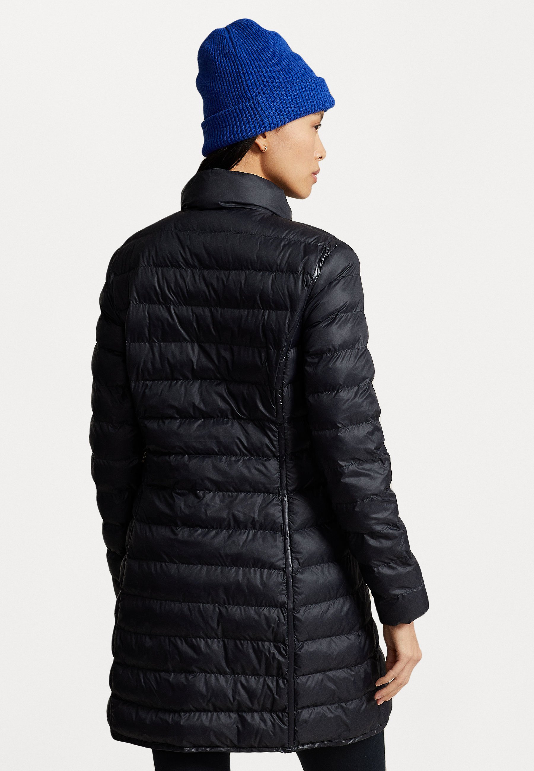 Polo Ralph Lauren INSULATED COAT - Winter jacket - black