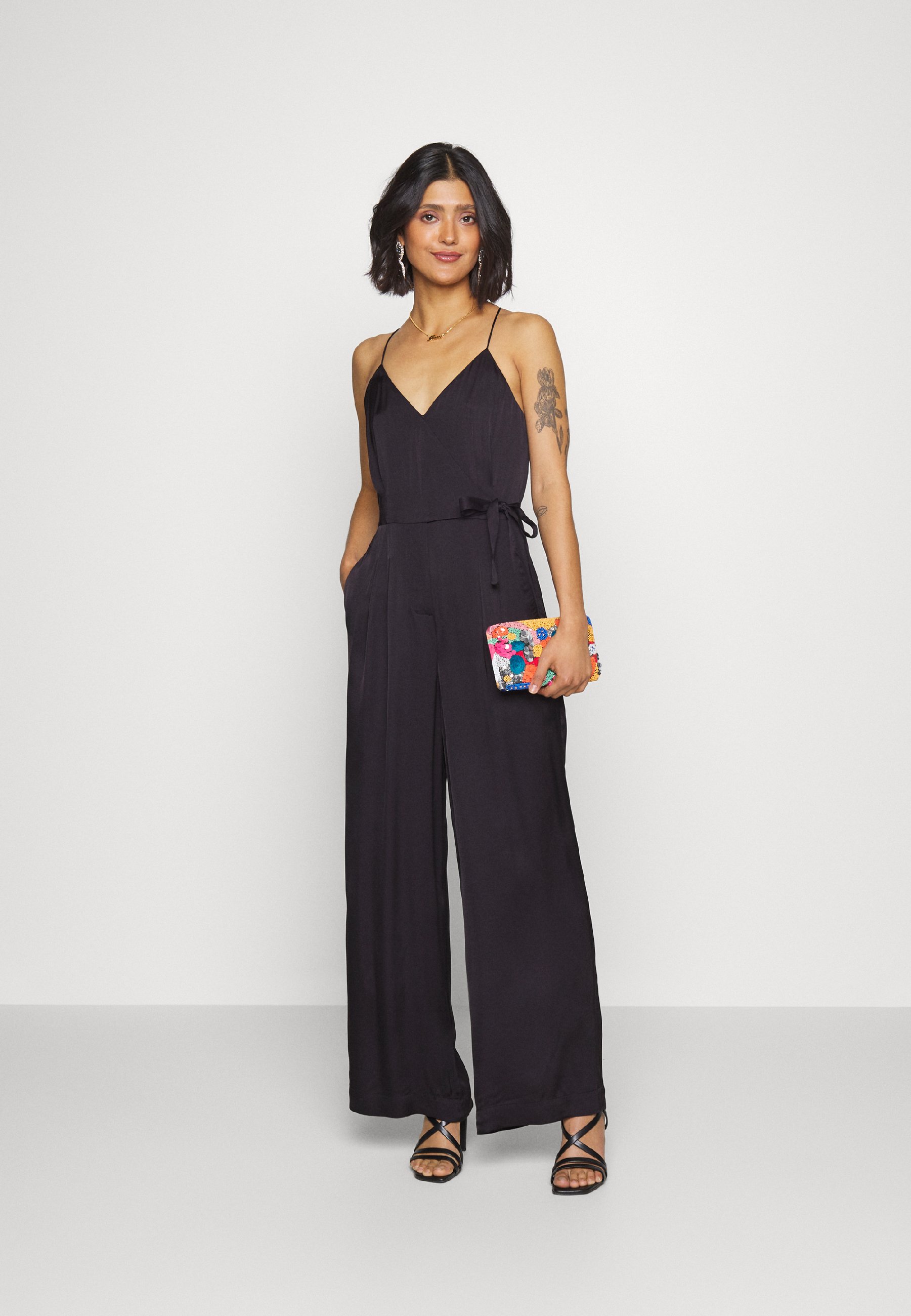 Scotch & Soda ALL IN ONE  - Jumpsuit - black