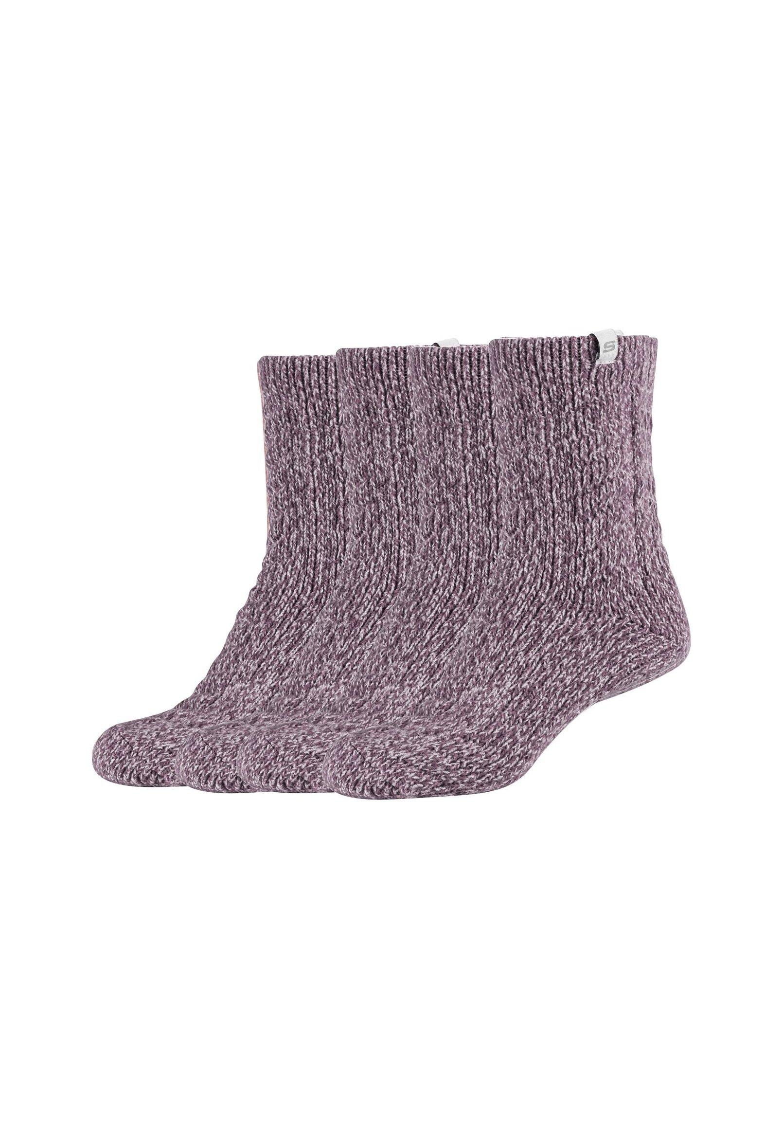 Skechers 4PACK - Socks - sea frog/purple