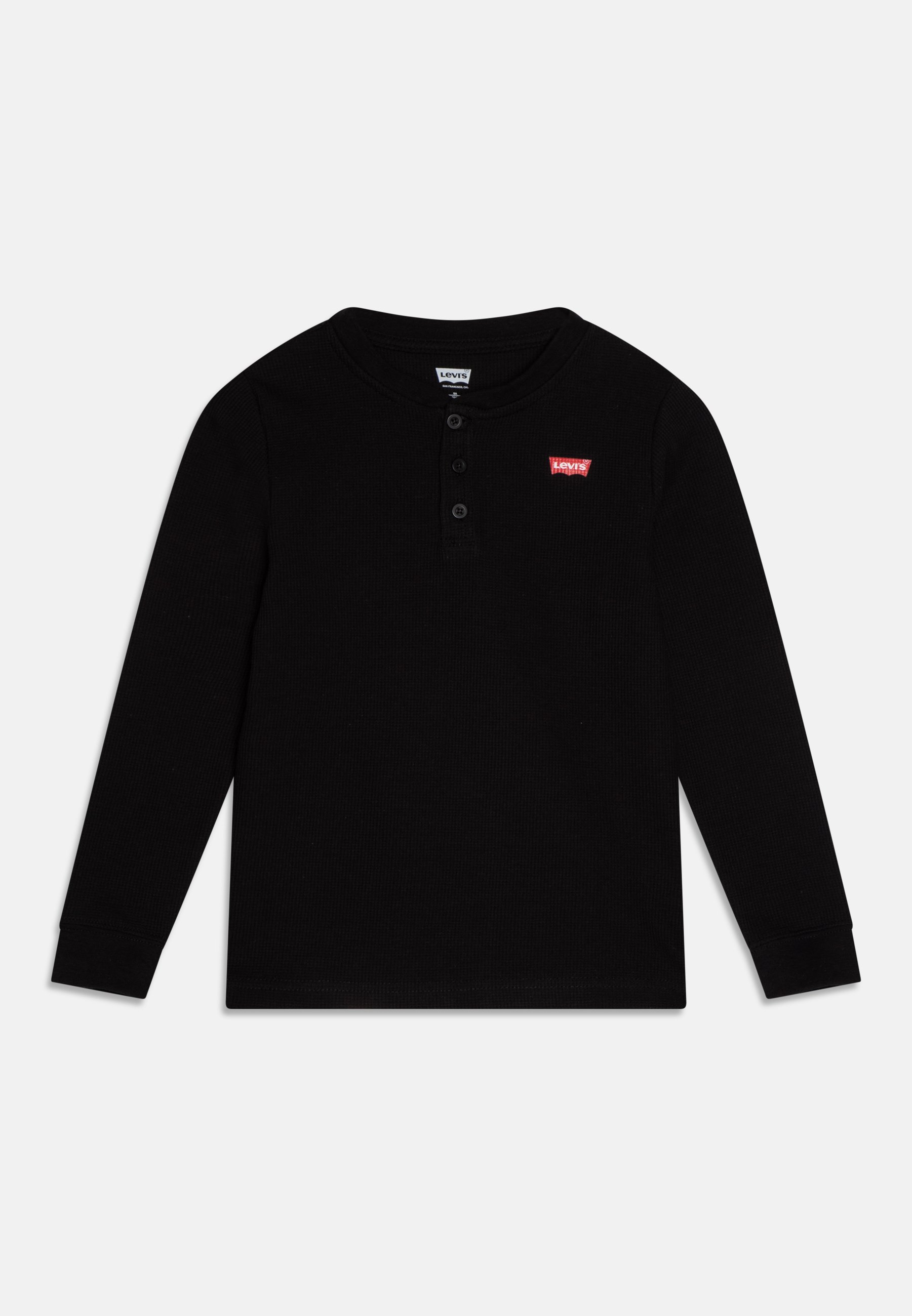 Levi's® THERMAL - Long sleeved top - black