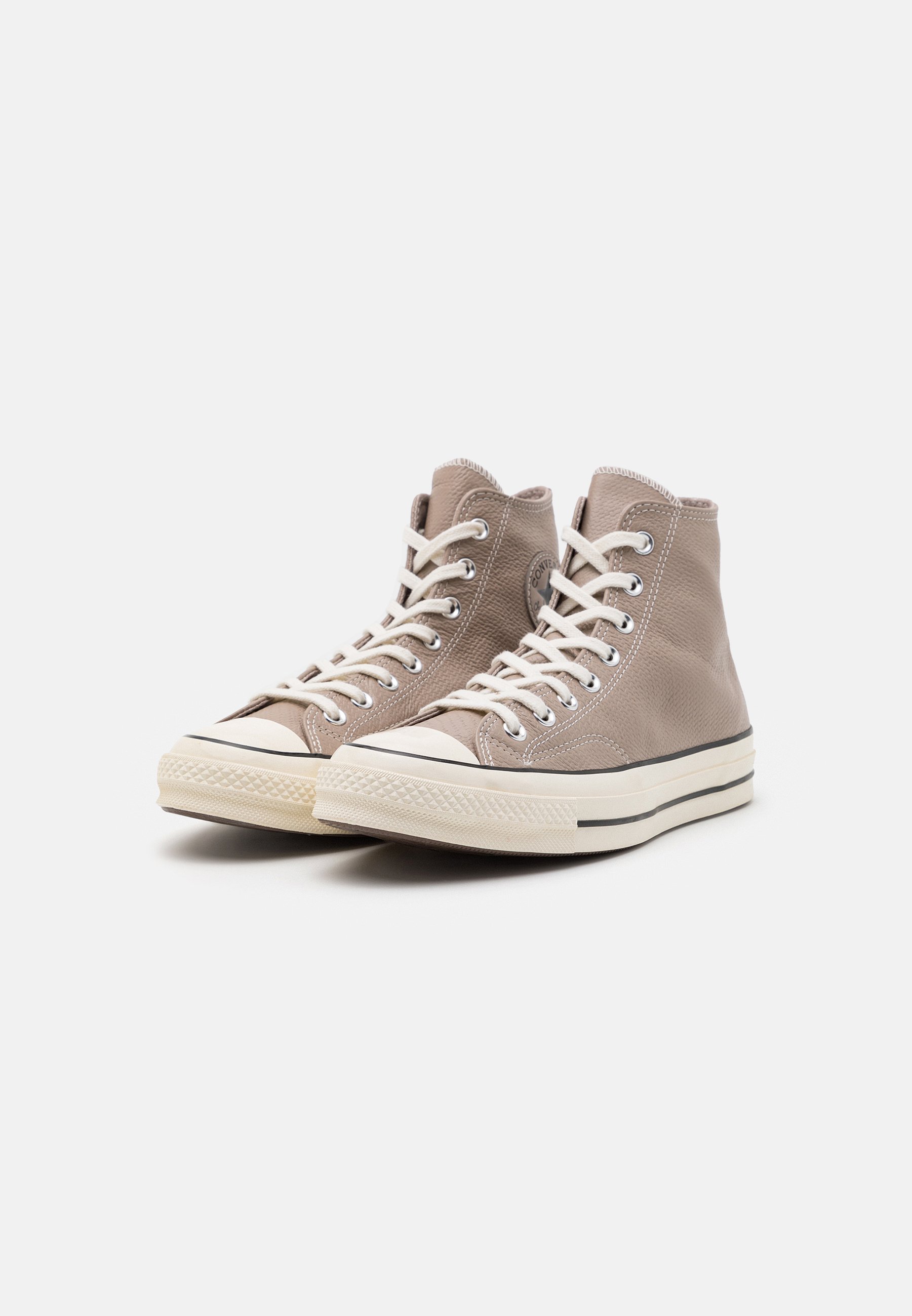 Converse CHUCK 70 FALL TONE UNISEX - High-top trainers - hummus/black/egret/taupe