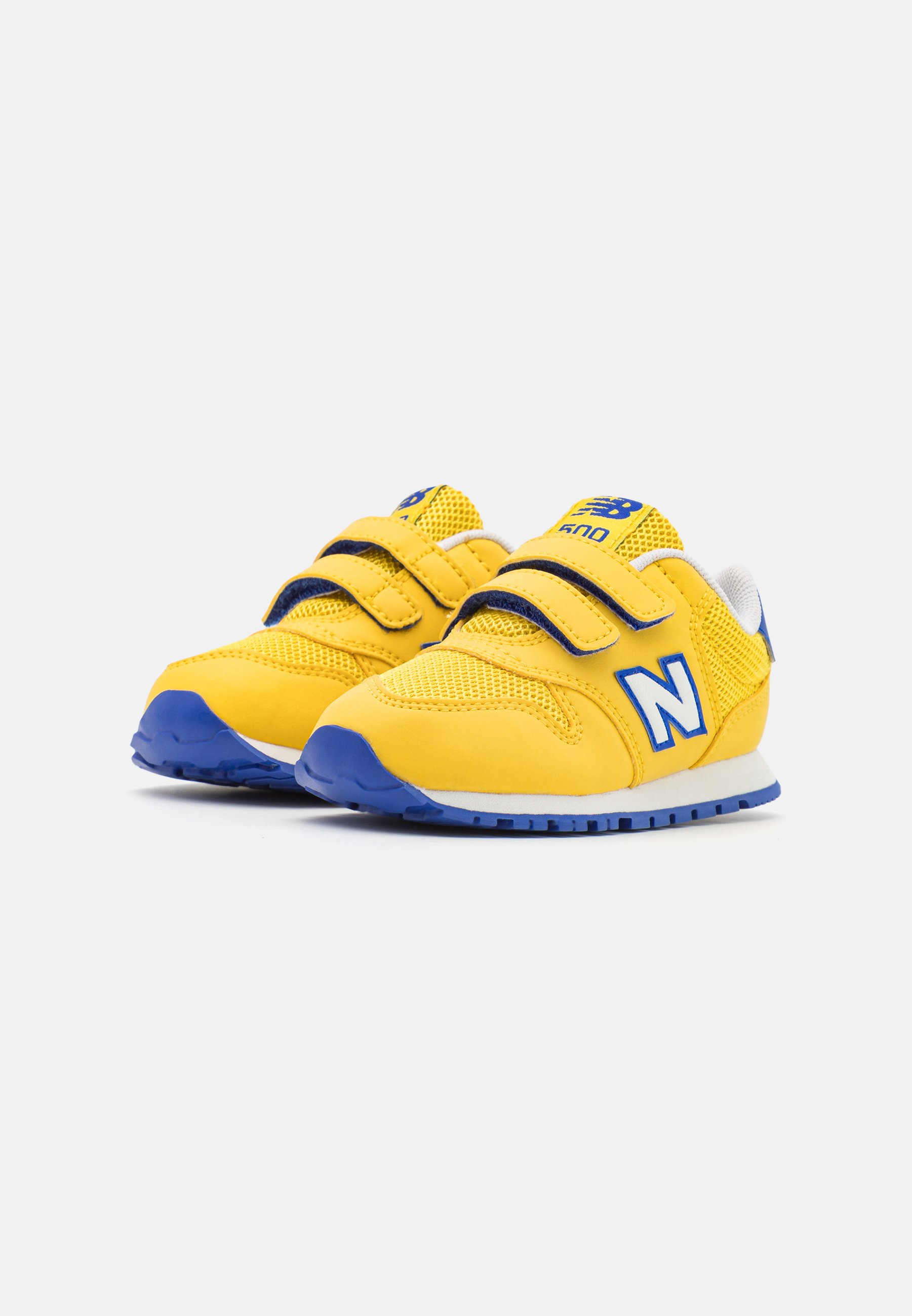 NB IV500 UNISEX - Trainers - honeycomb/yellow