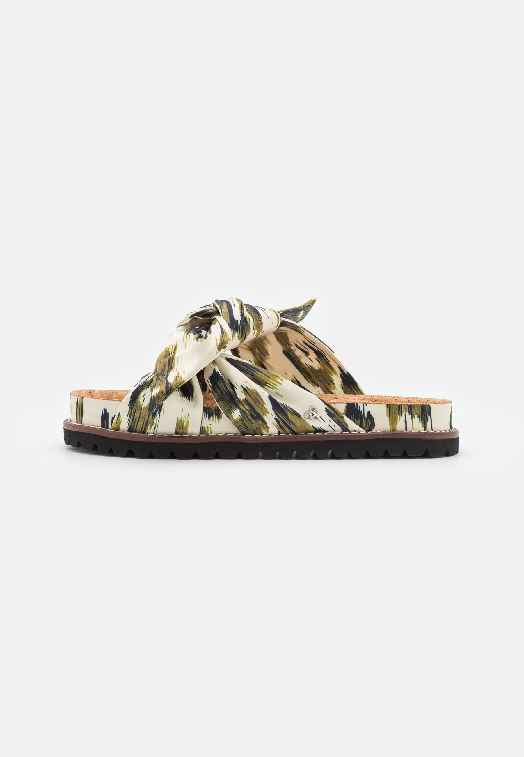 Scotch & Soda YOSI - Mules - olive/khaki