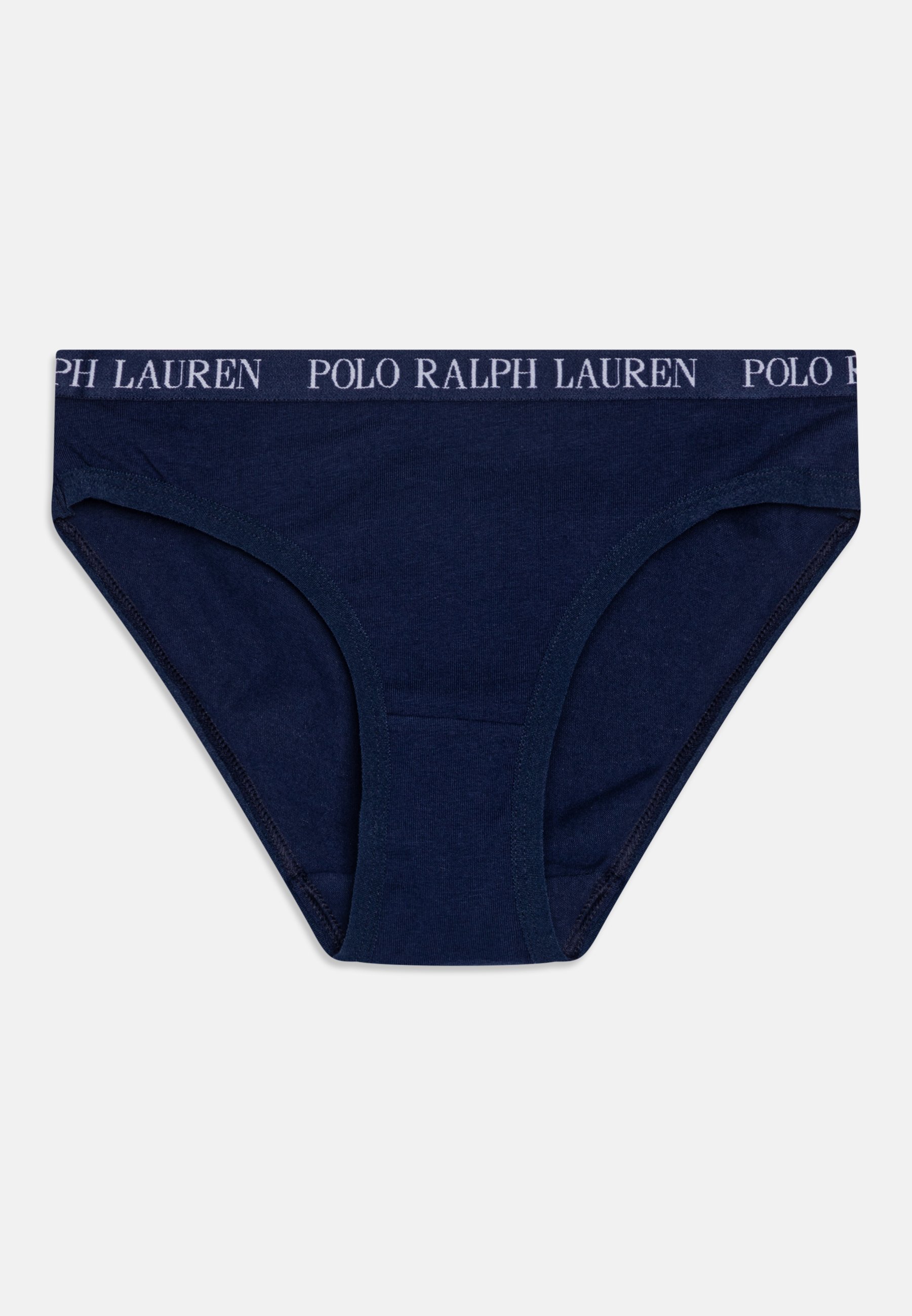 Polo Ralph Lauren SOLID 3 PACK  - Briefs - newport navy/dark blue