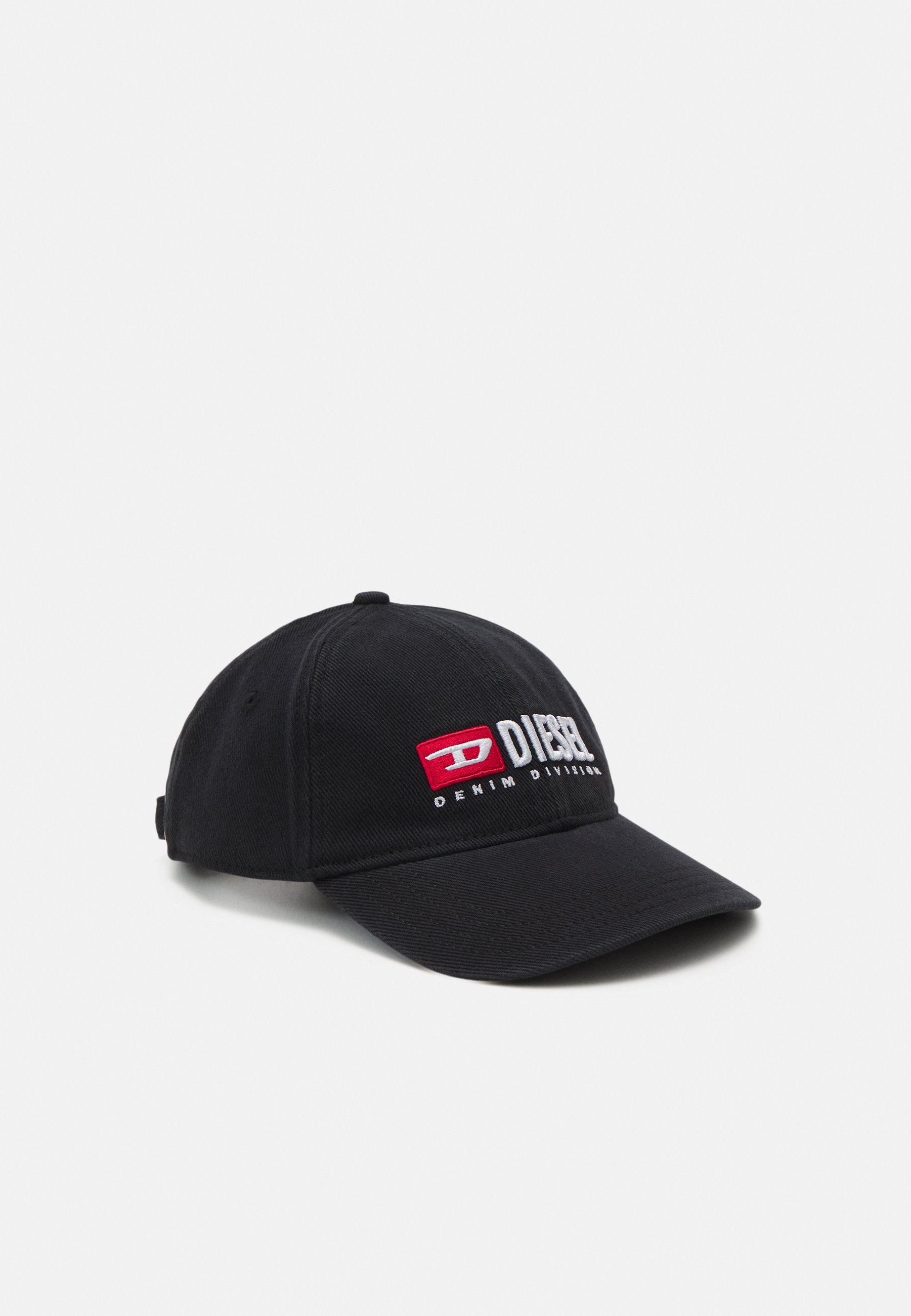 Diesel CORRY-DIV-WASH UNISEX - Cap - black