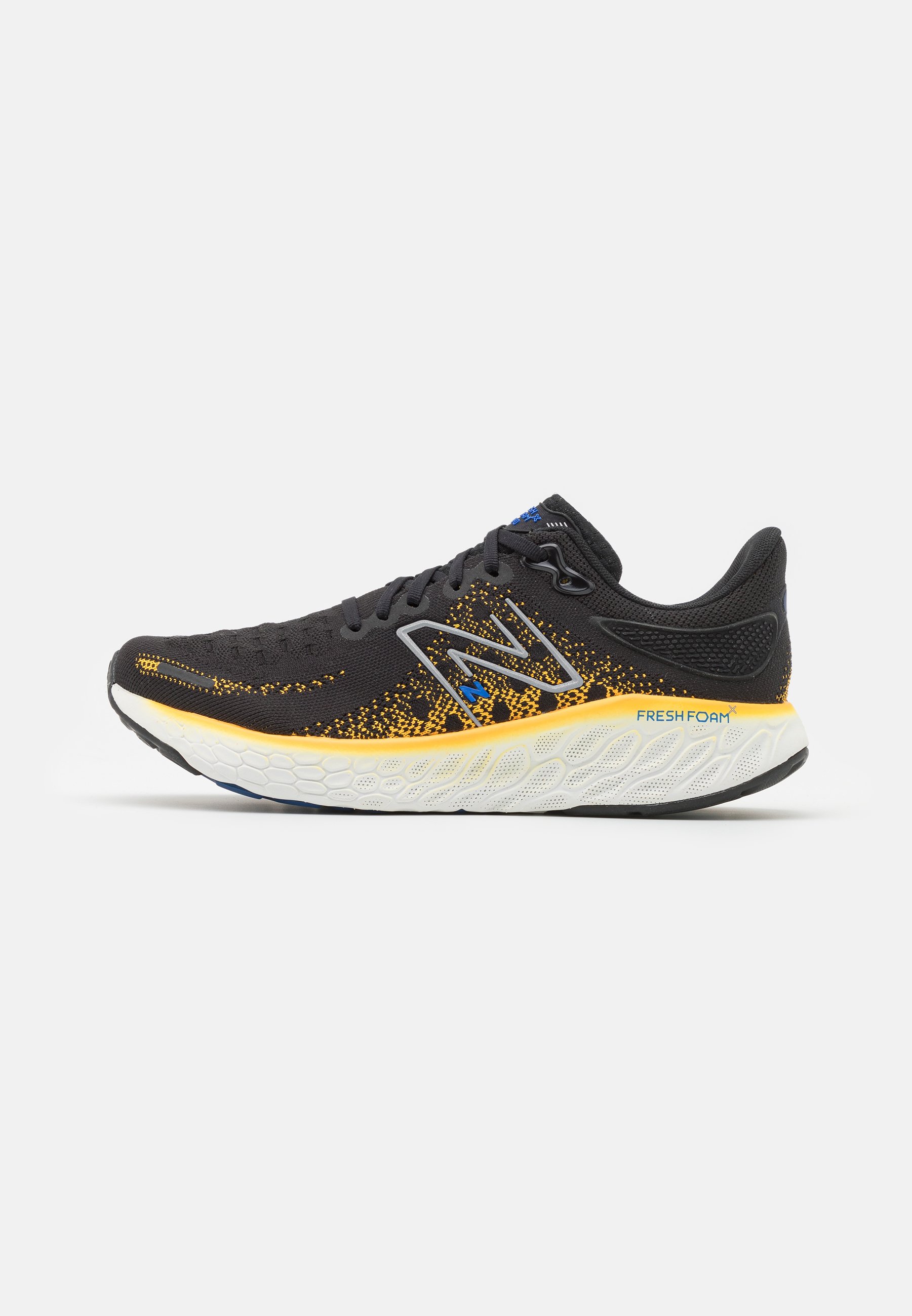 NB FRESH FOAM X 1080V12 - Neutral running shoes - black
