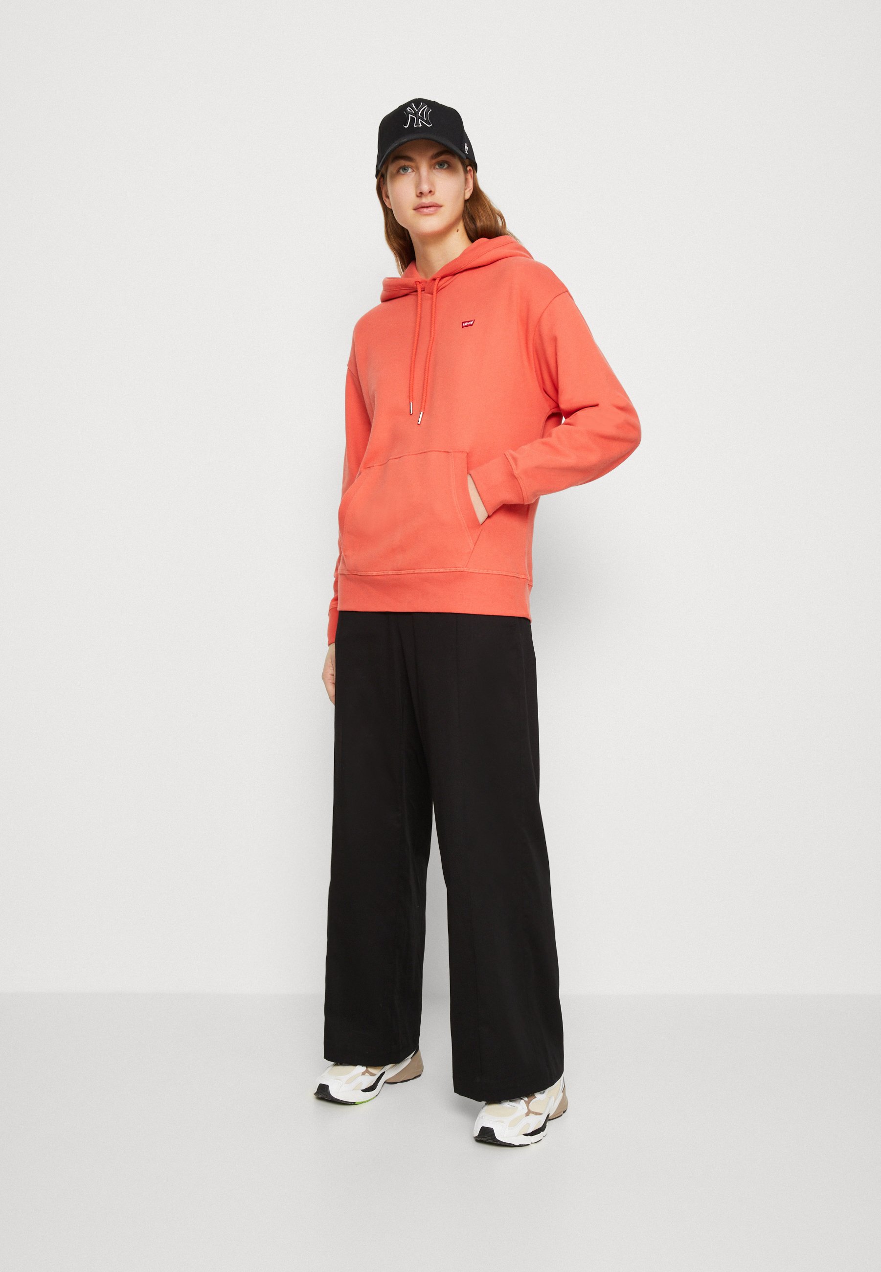 Levi's® STANDARD - Sweatshirt - burnt sienna/orange