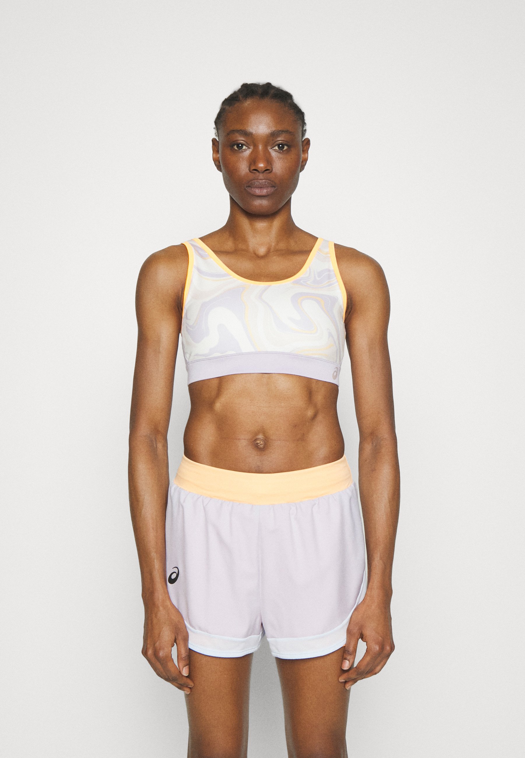 ASICS WOMEN BRA - Top - dusk violet/lilac