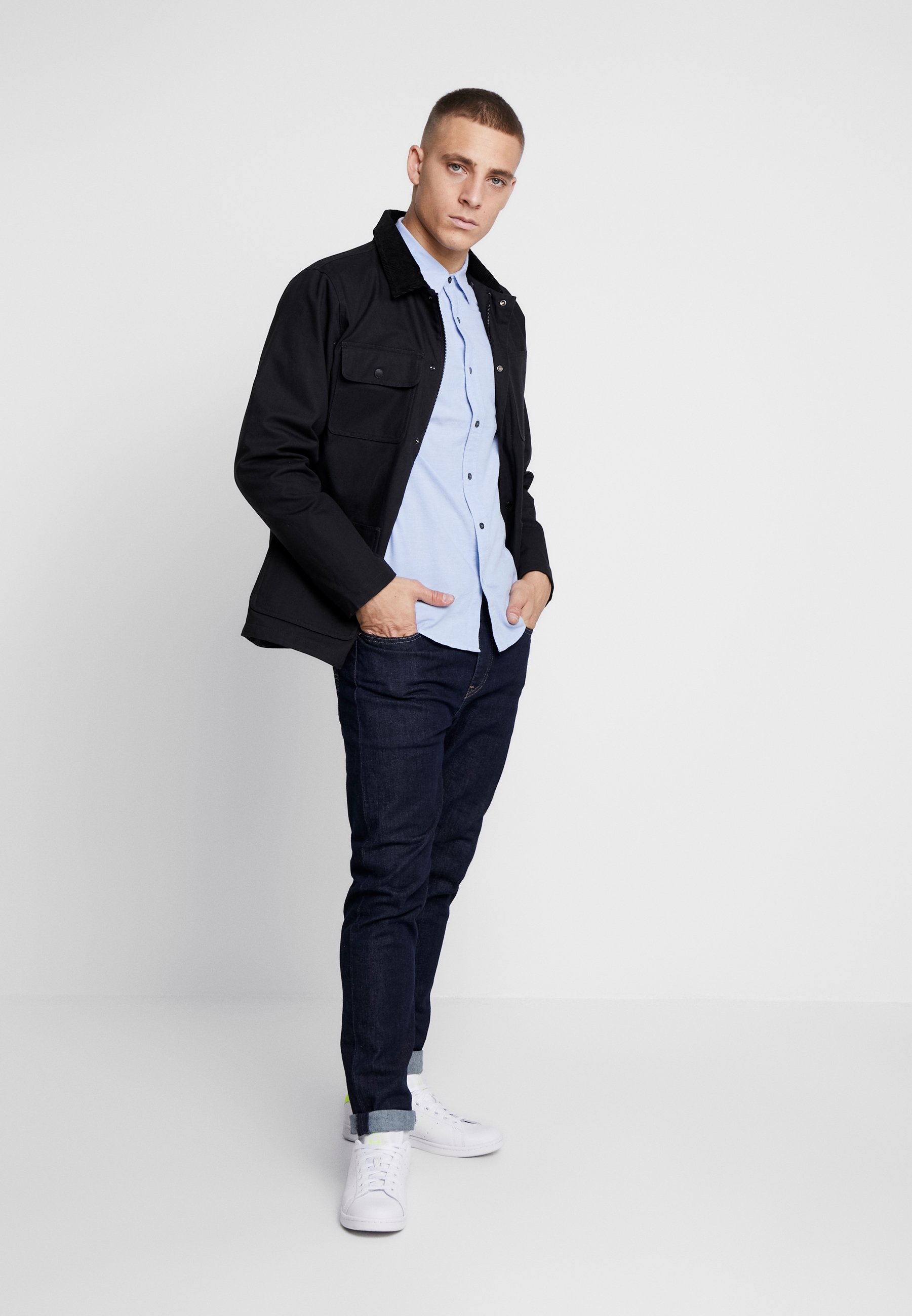 Levi's® BATTERY - Shirt - allure/light blue