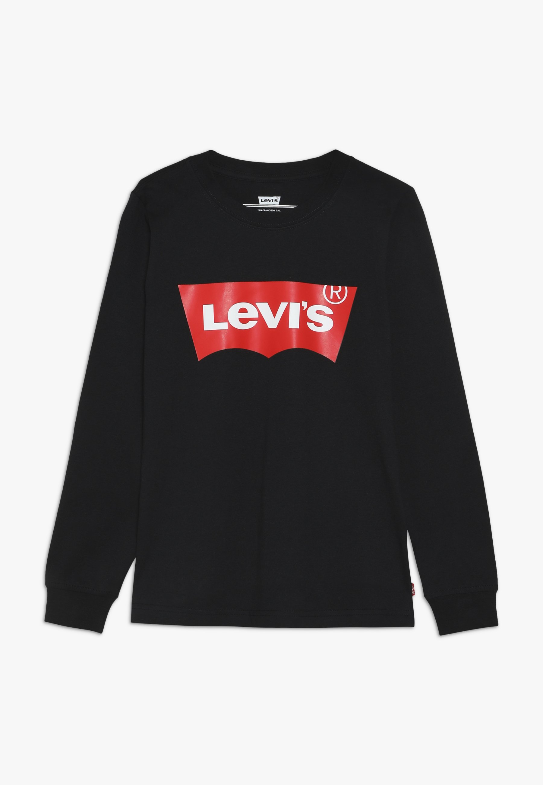 Levi's® BATWING TEE - Long sleeved top - black