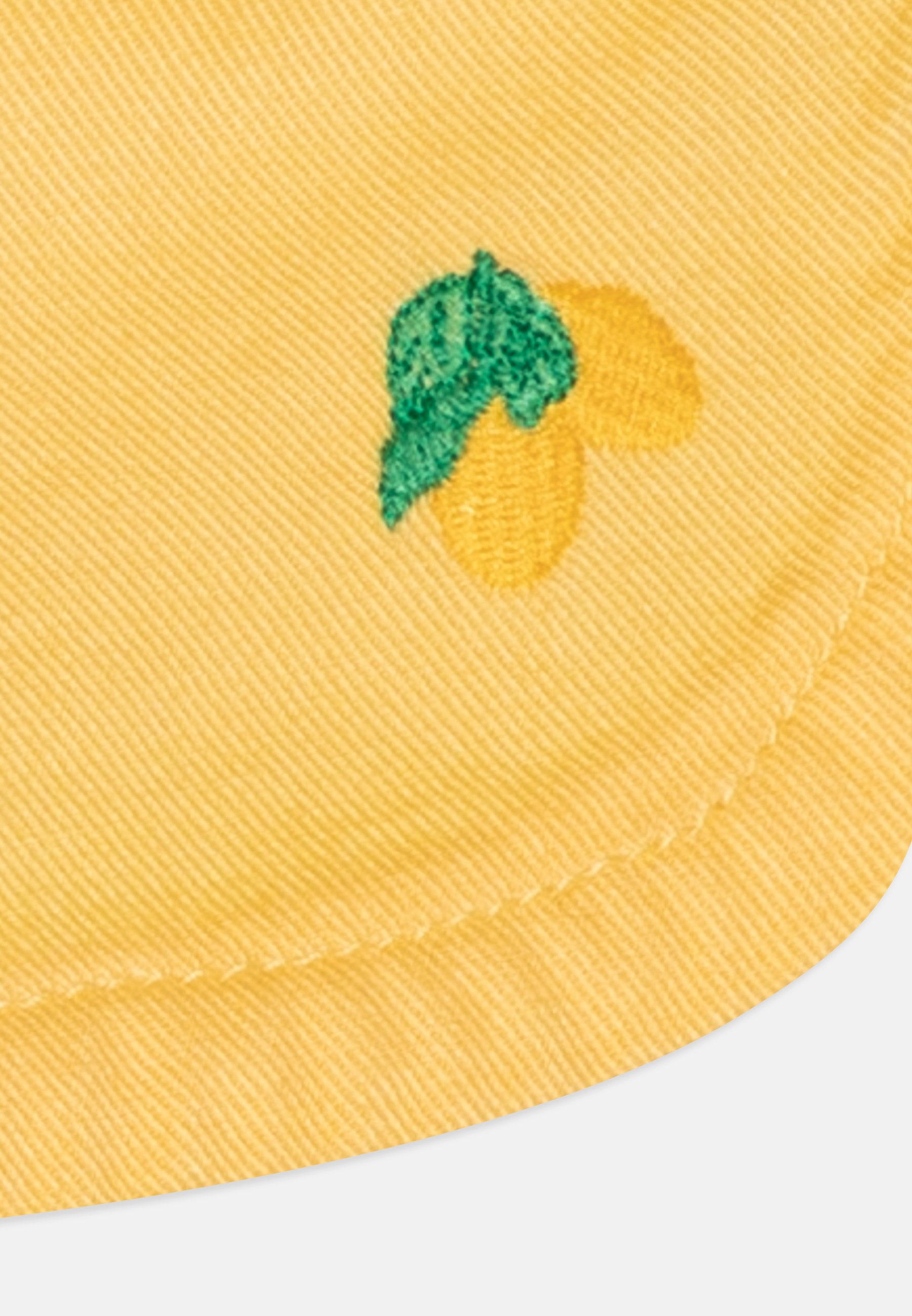 Polo Ralph Lauren FLAT FRONT - Shorts - banana cream/yellow