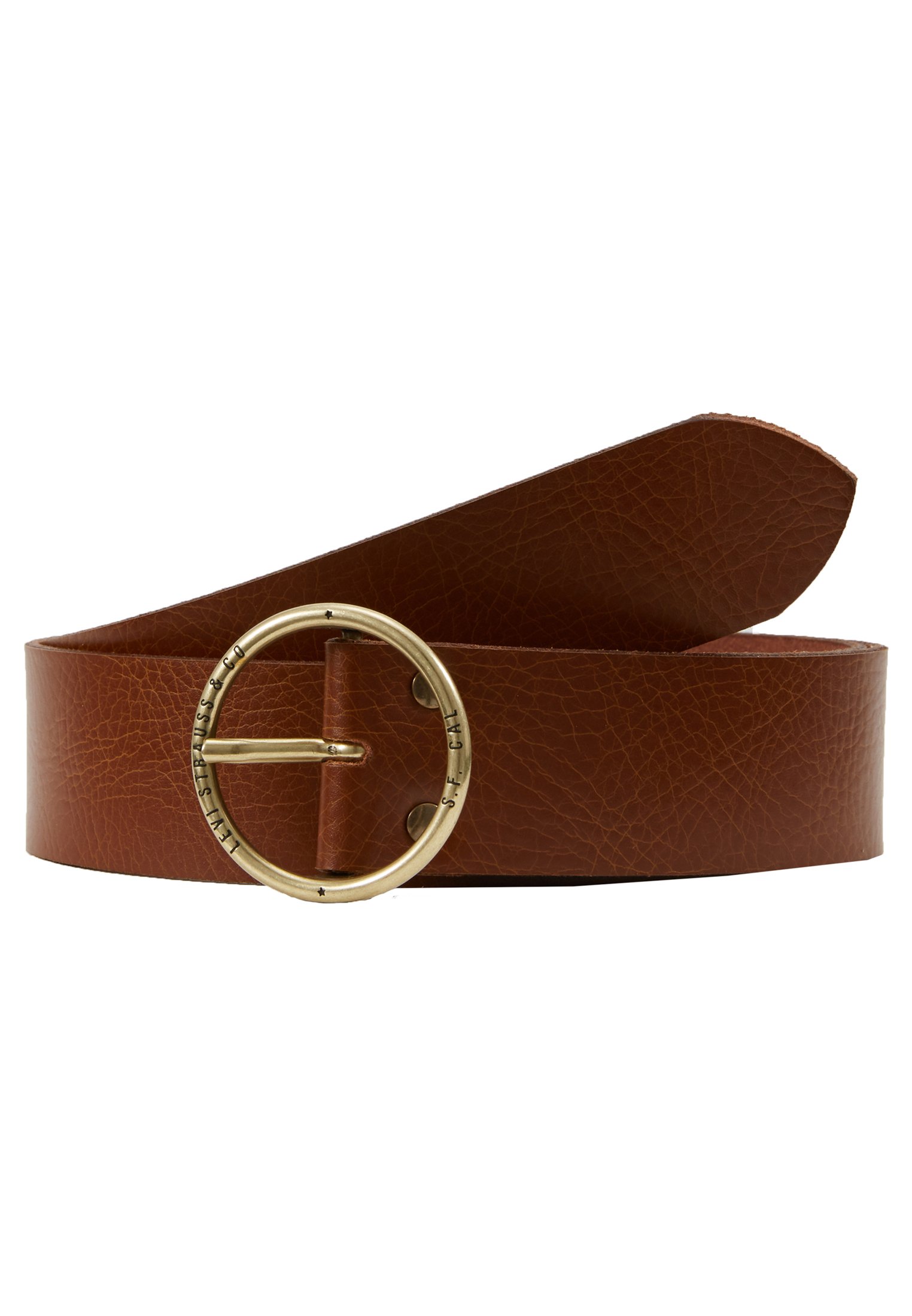 Levi's® ATHENA - Belt - medium brown/brown