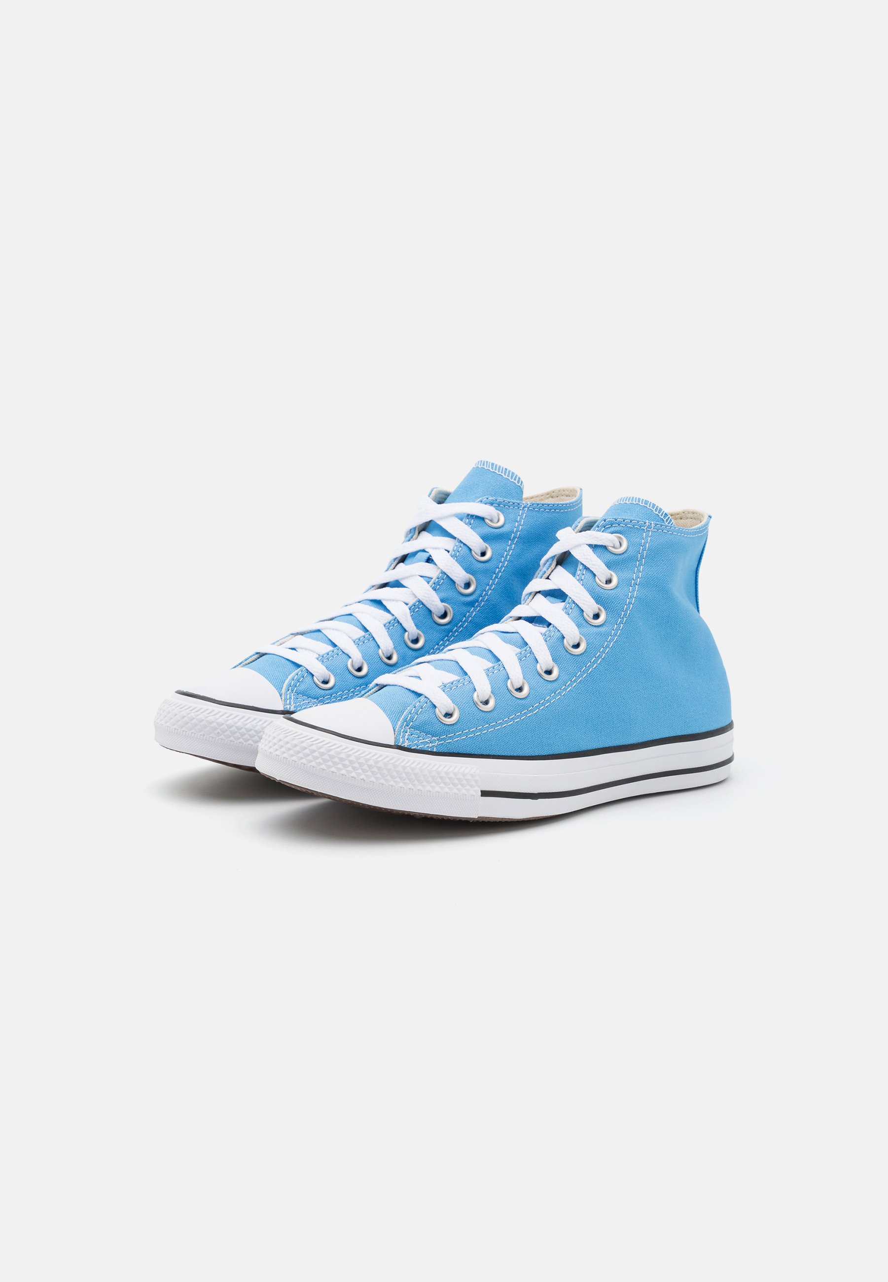 Converse CHUCK TAYLOR ALL STAR UNISEX - High-top trainers - light blue