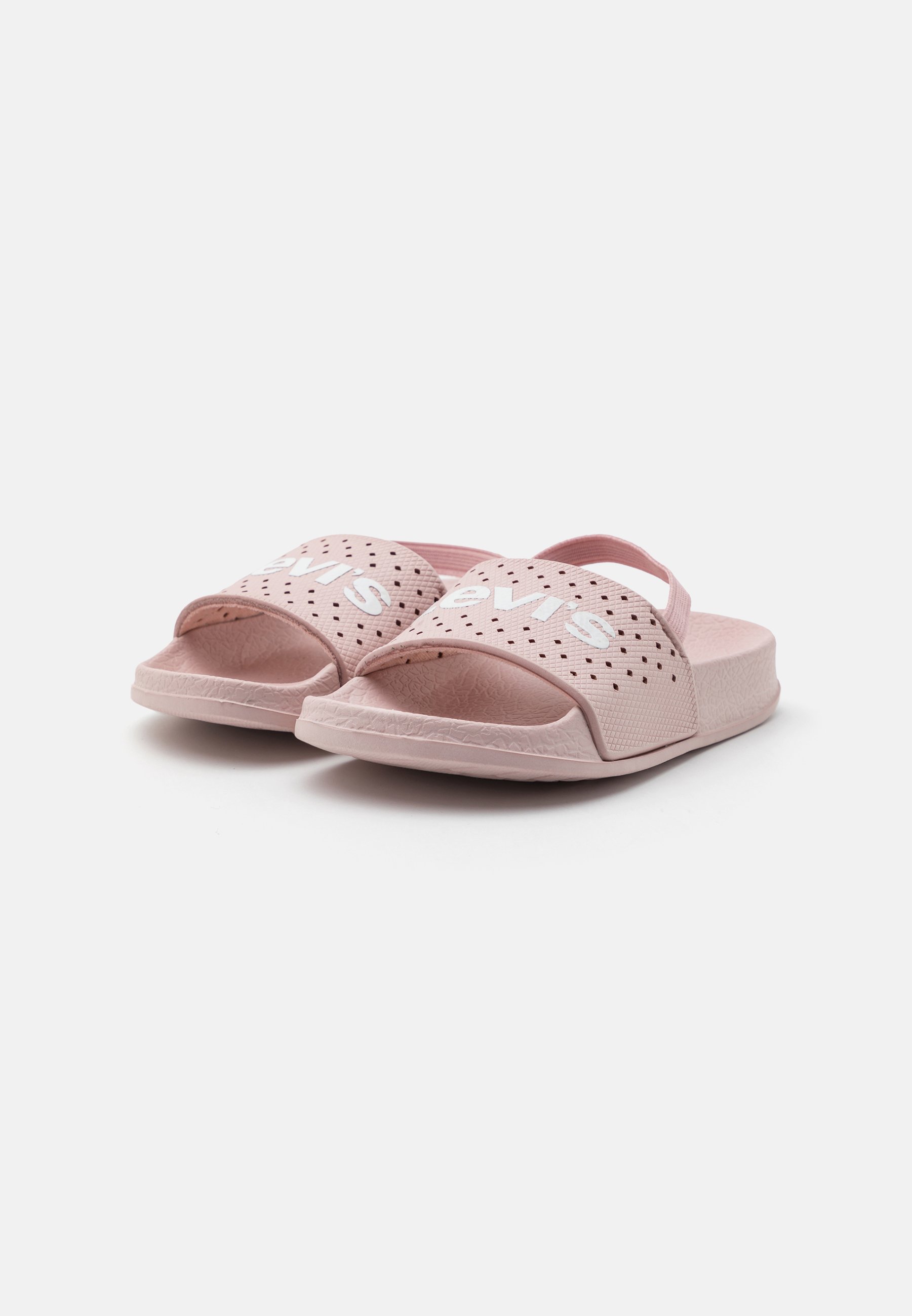 Levi's® JUNE II UNISEX - Mules - light pink