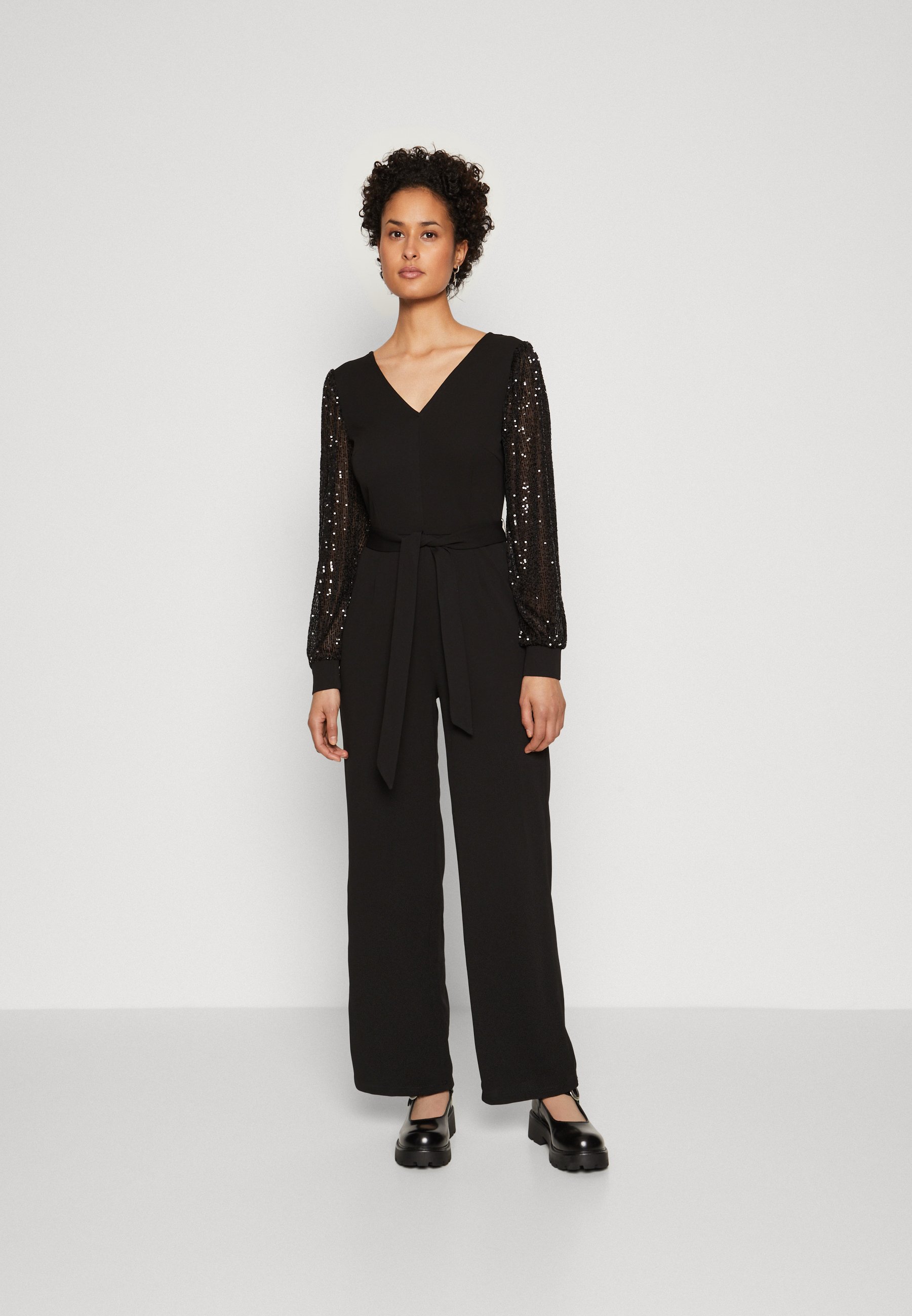 Vero Moda VMCHARLOTTE - Jumpsuit - black