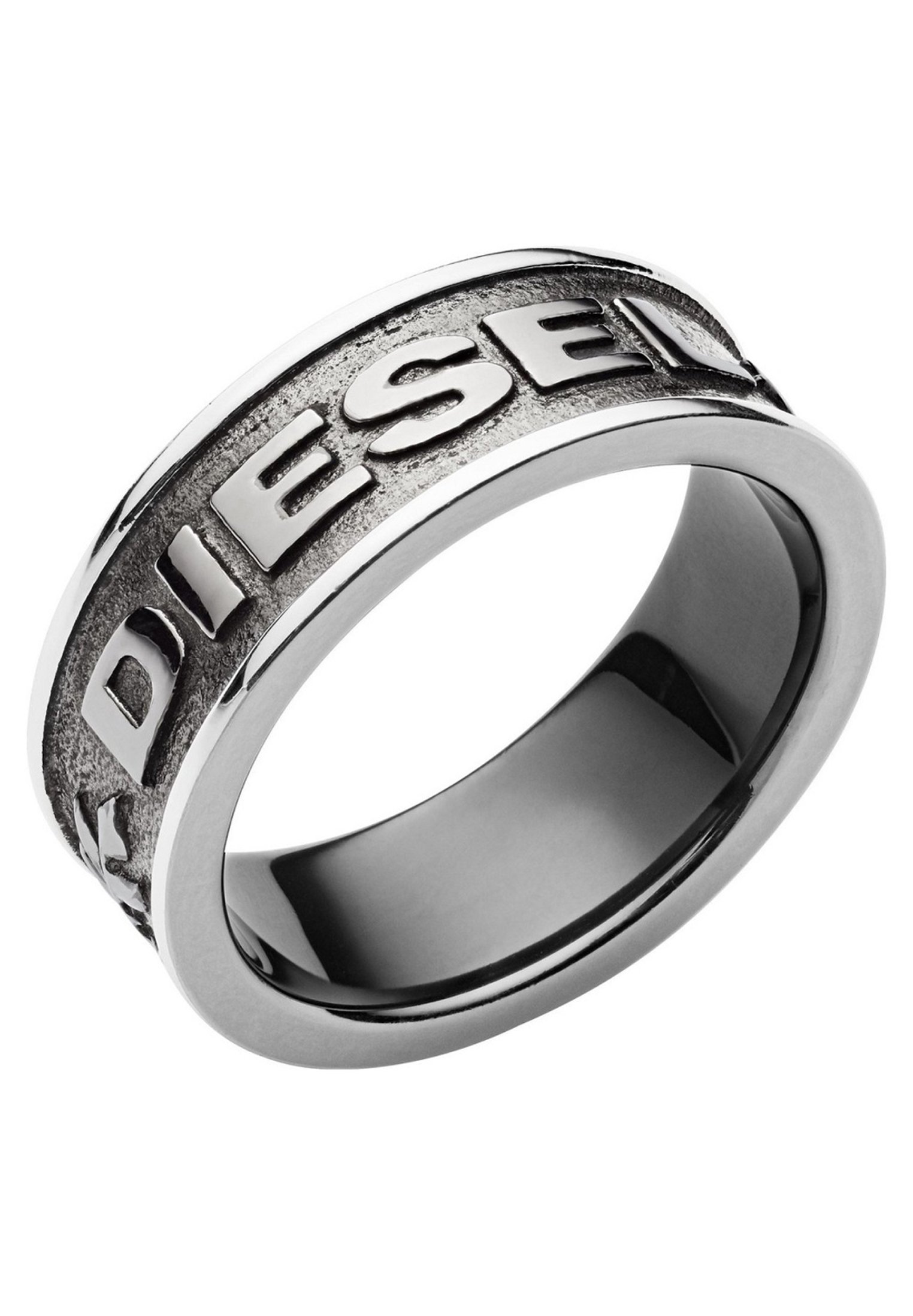 Diesel Ring - grau/grey