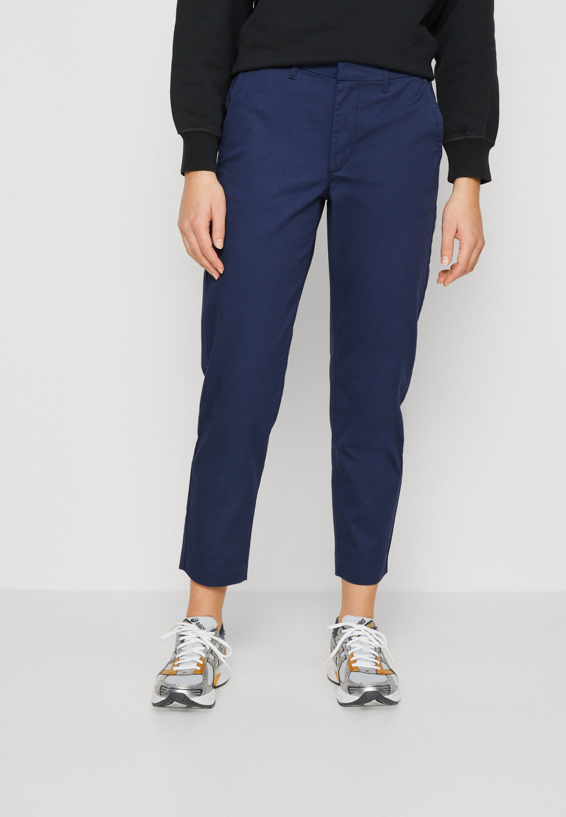 Levi's® ESSENTIAL - Chinos - black iris/dark blue