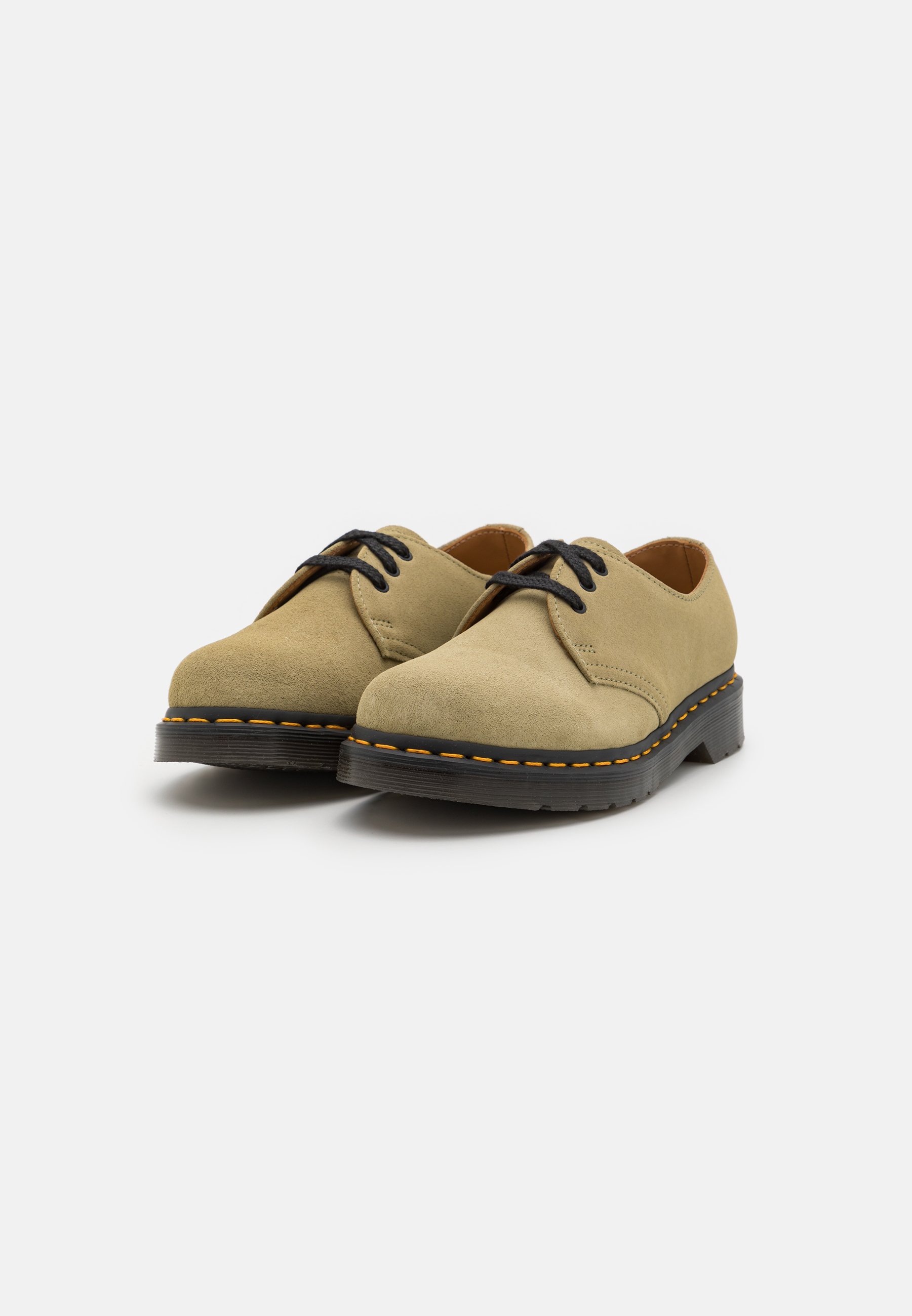 Dr. Martens Casual lace-ups - pale olive/light green