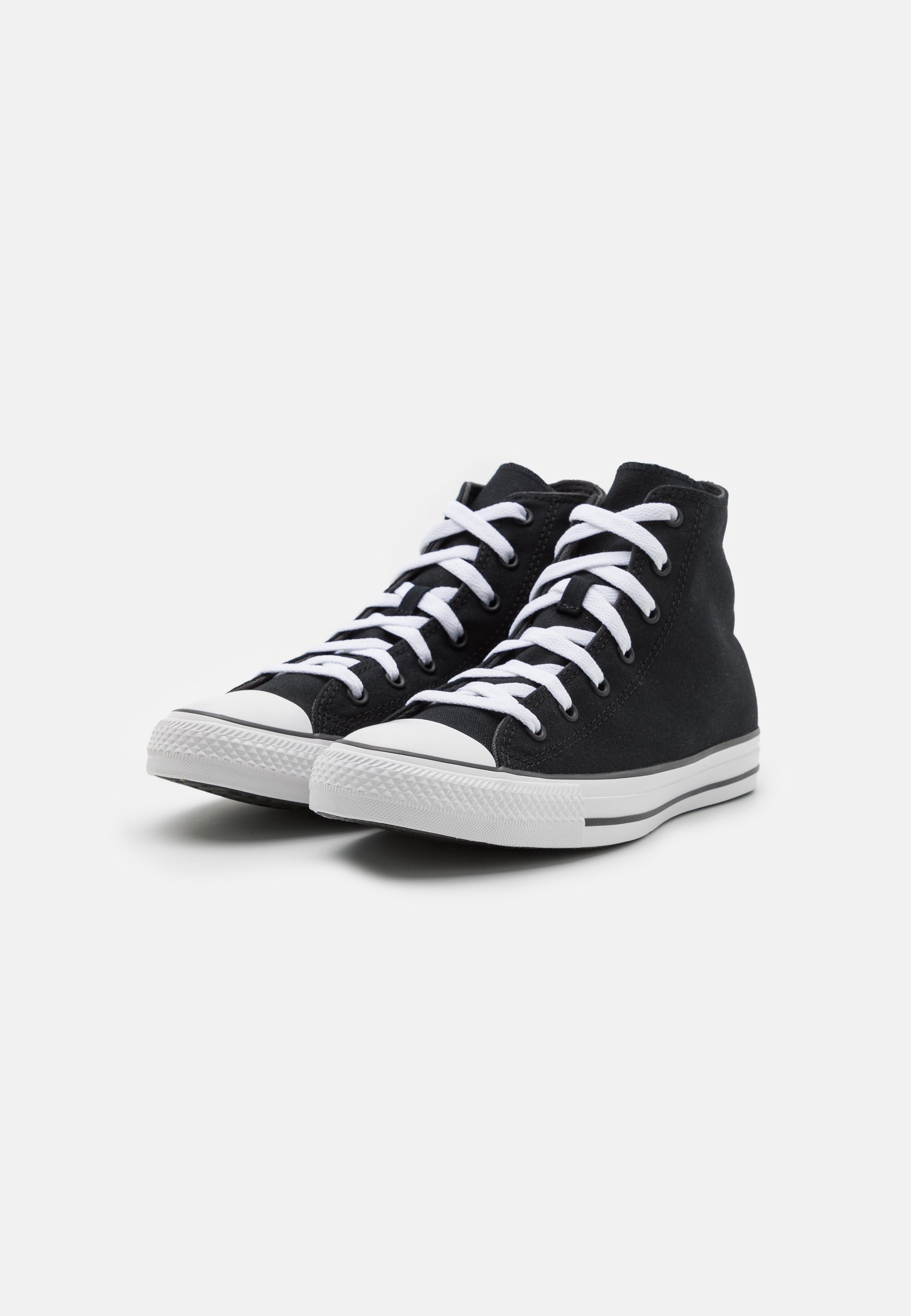 Converse CTAS UNISEX - High-top trainers - black/white/black