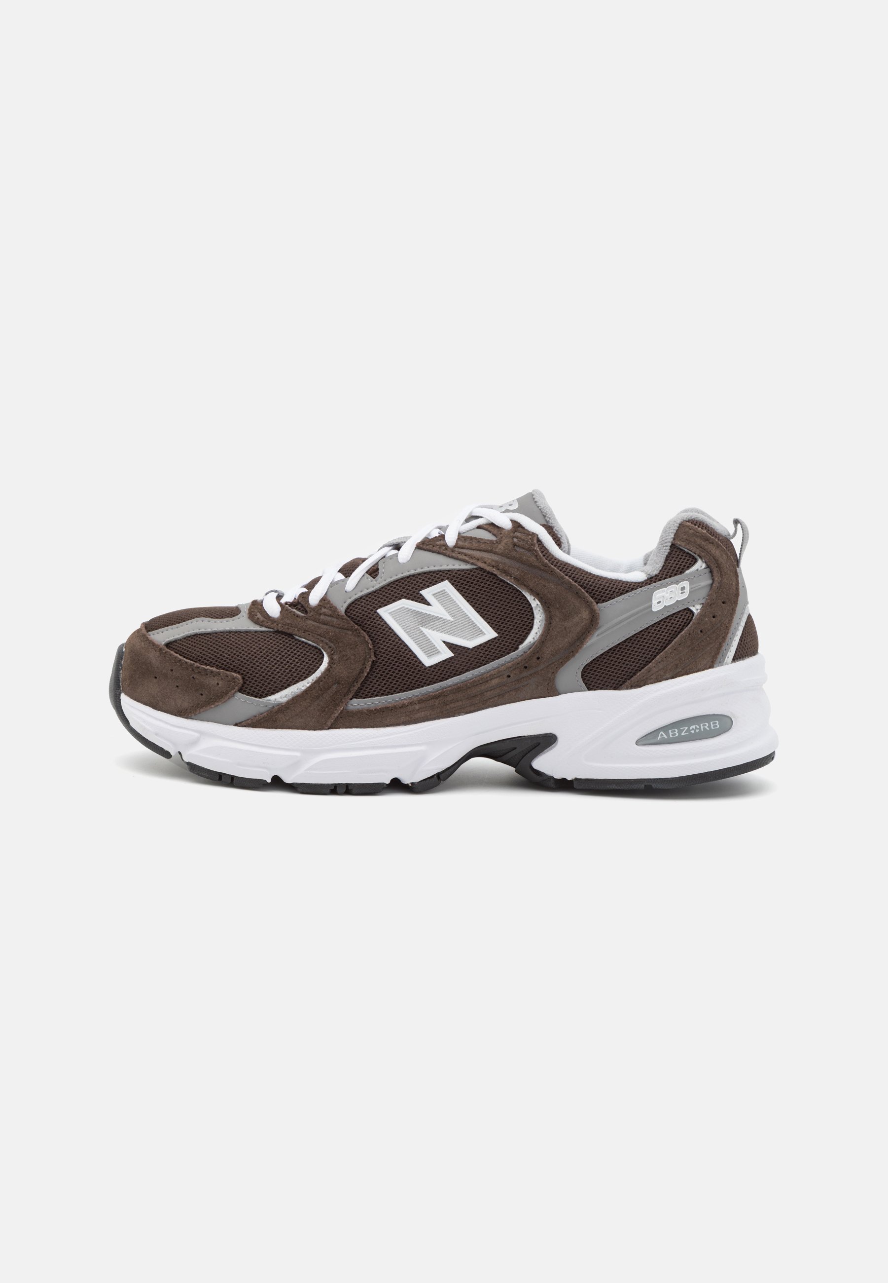 NB 530 UNISEX - Trainers - clay/dark grey