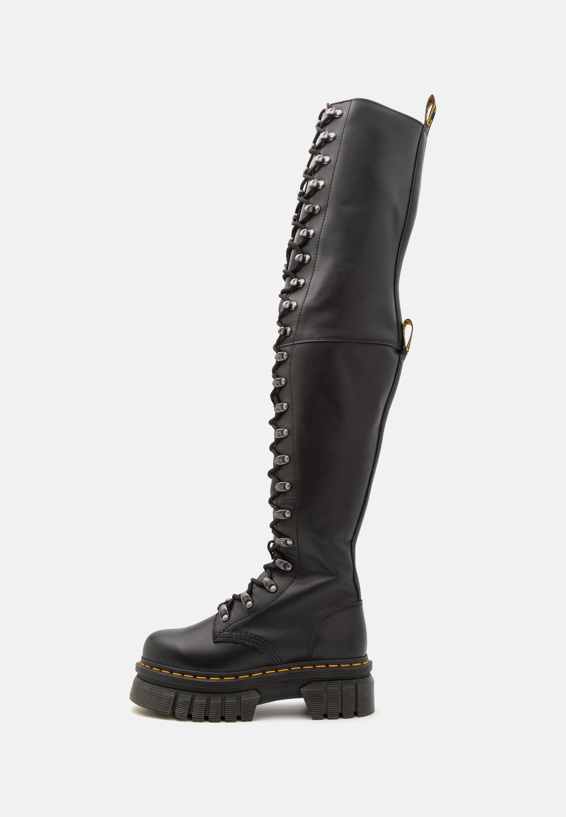 Dr. Martens AUDRICK 20I XTRM LACE - Lace-up boots - black/black