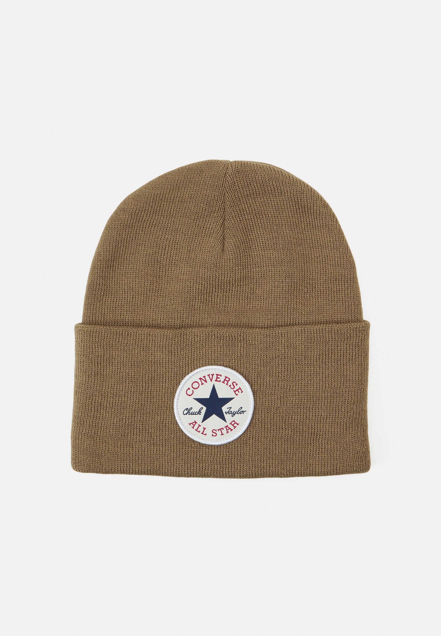 Converse BEANIE UNISEX - Beanie - squirmy worm/brown